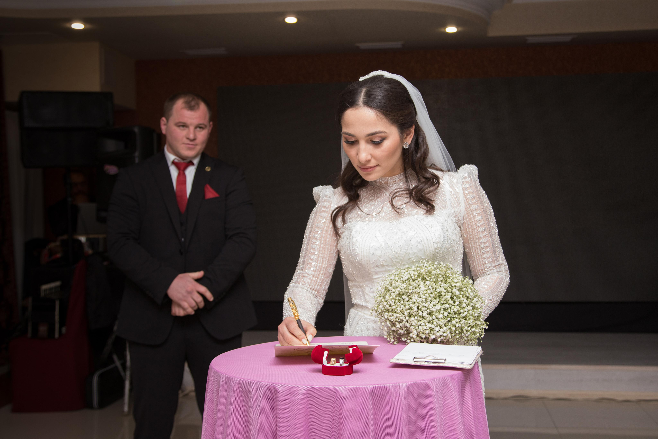 Свадьба. Школьный фотограф в г. Нальчик Галимат Абитова