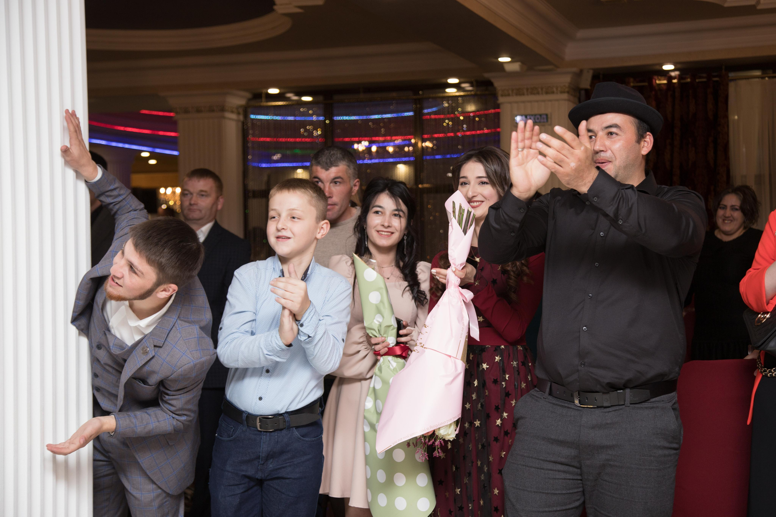 Свадьба. Школьный фотограф в г. Нальчик Галимат Абитова