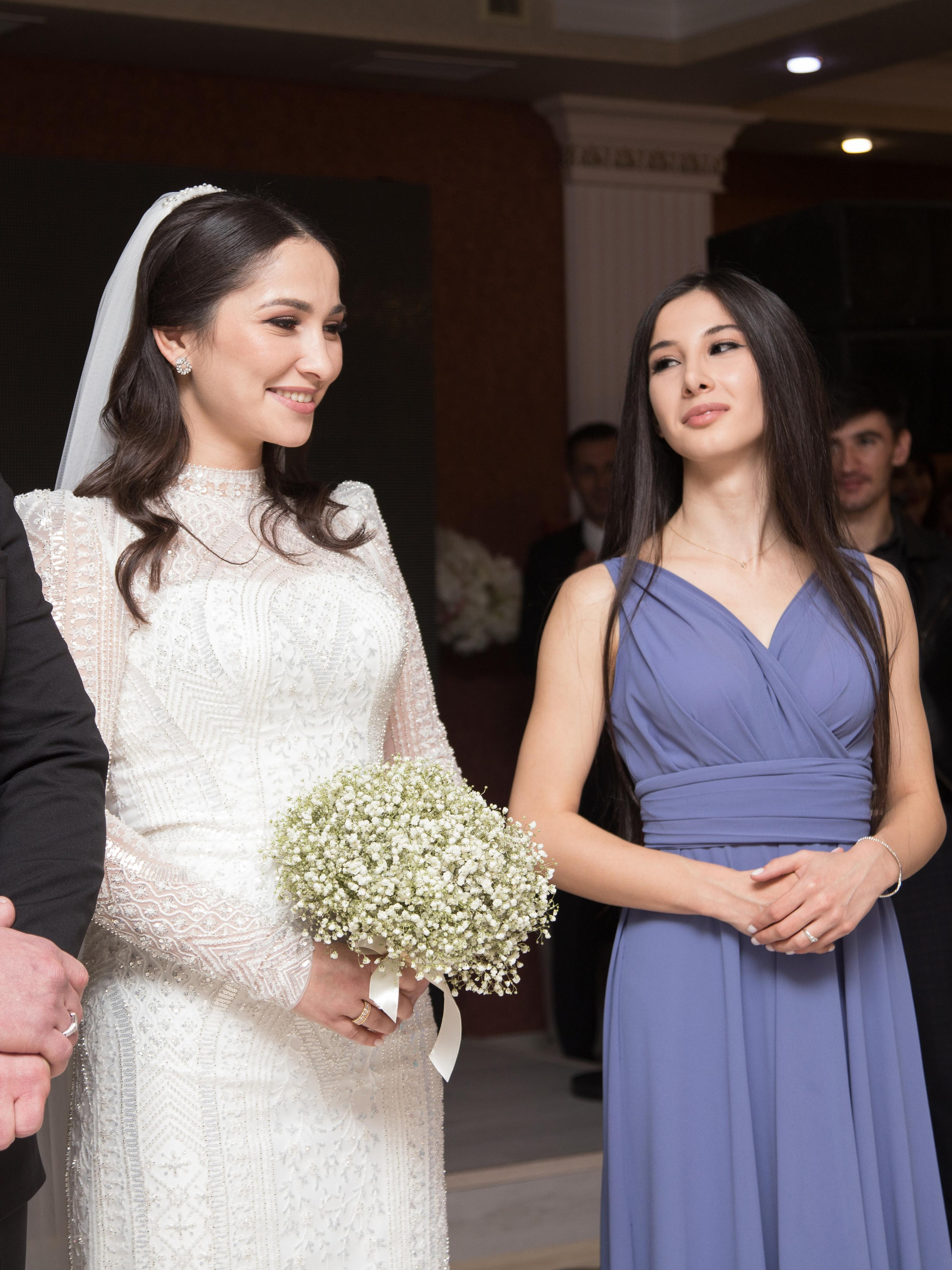 Свадьба. Школьный фотограф в г. Нальчик Галимат Абитова