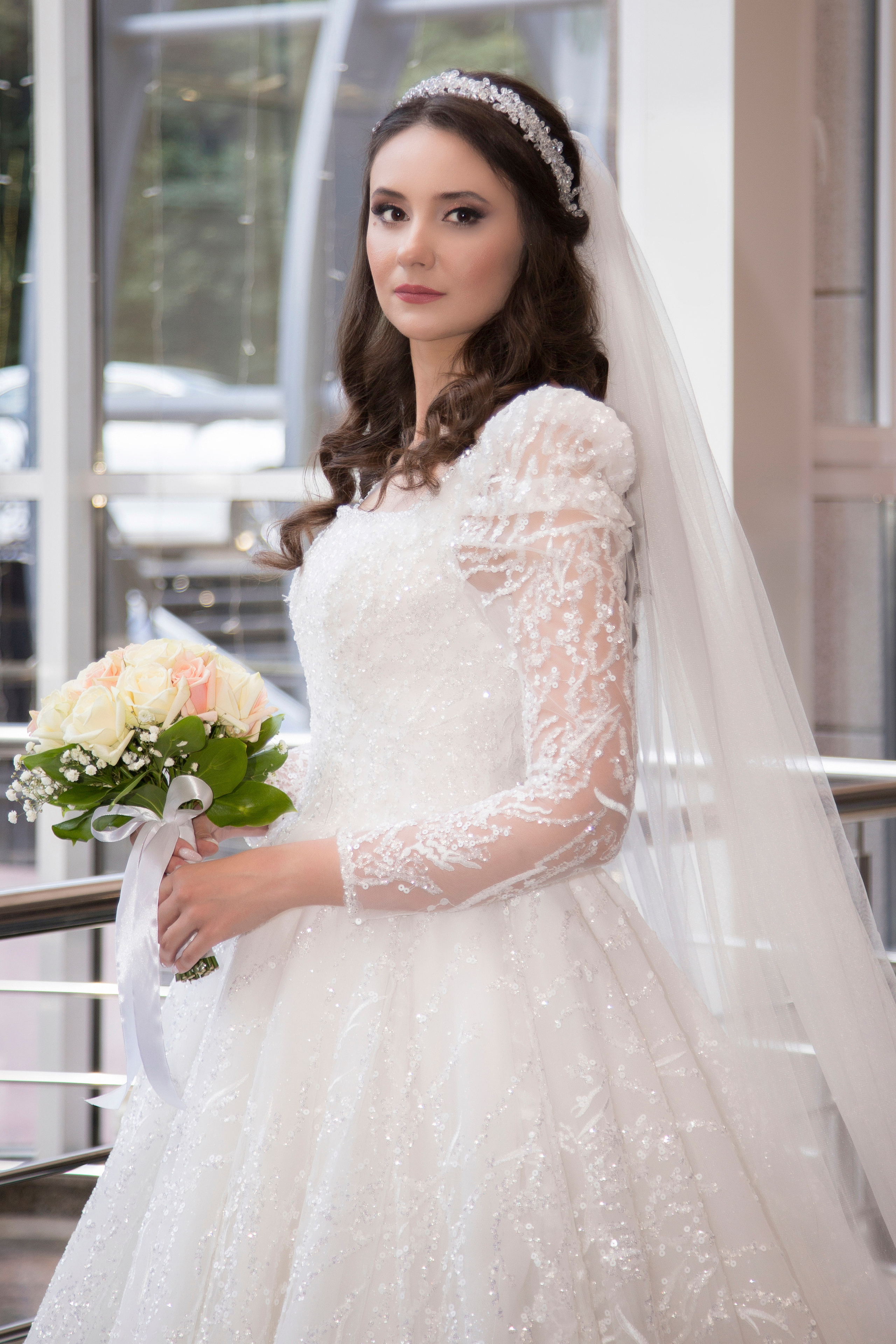 Павел & Диана Свадьба. Школьный фотограф в г. Нальчик Галимат Абитова