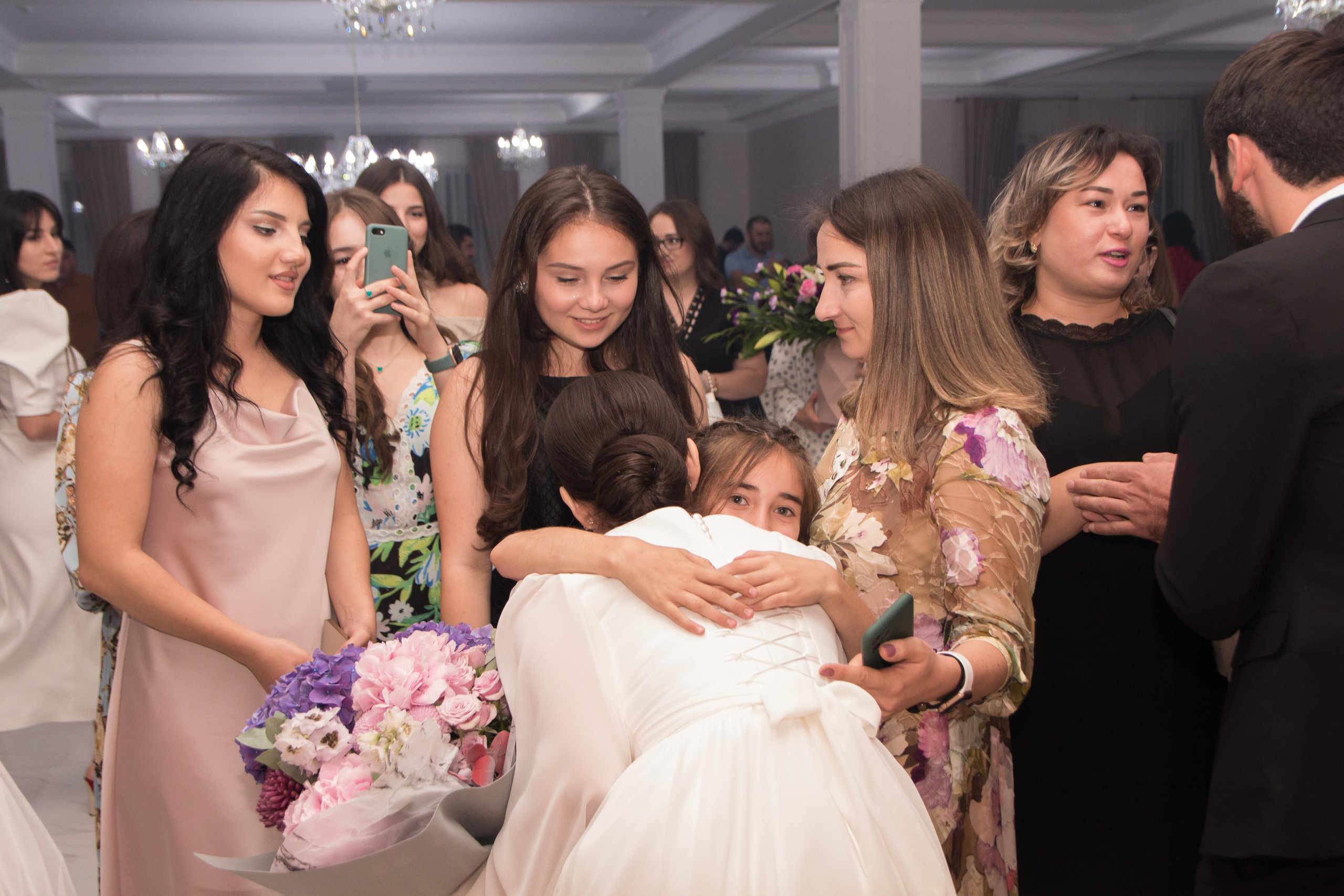 Свадьба Амерби & Альбина. Школьный фотограф в г. Нальчик Галимат Абитова