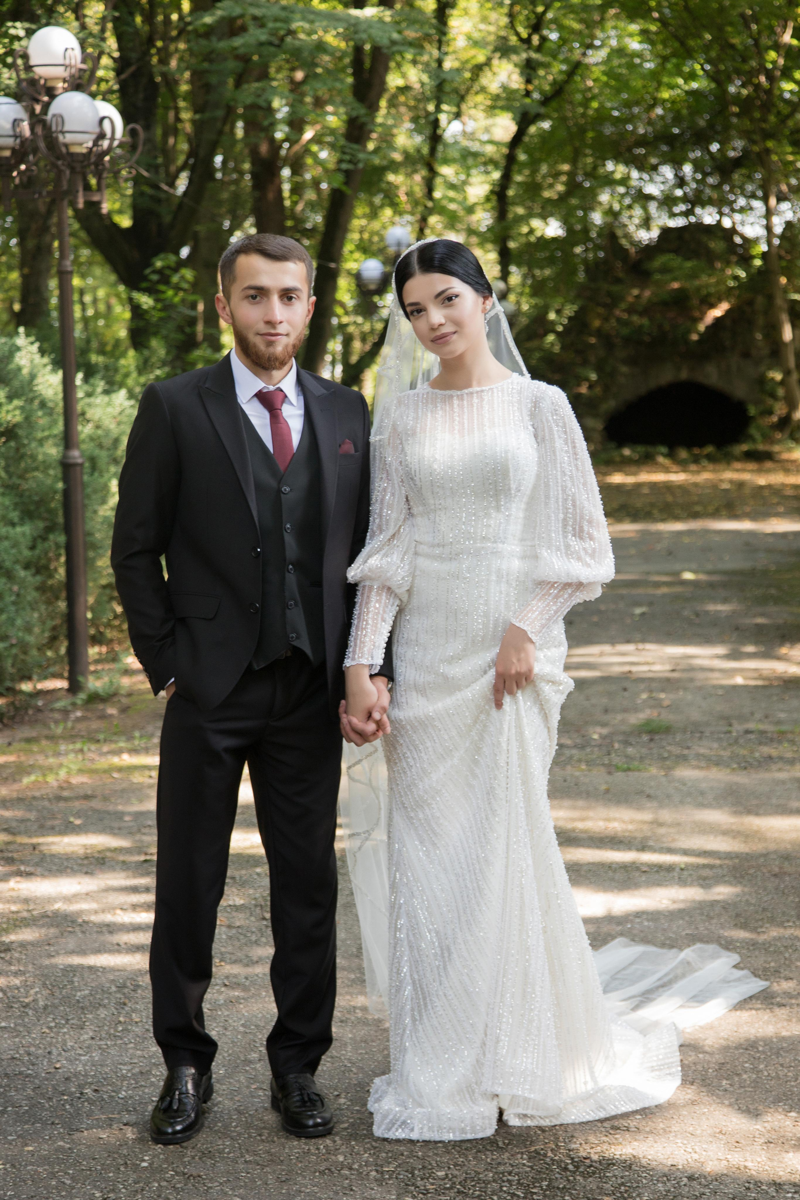 Таулан & Айсурат. Школьный фотограф в г. Нальчик Галимат Абитова