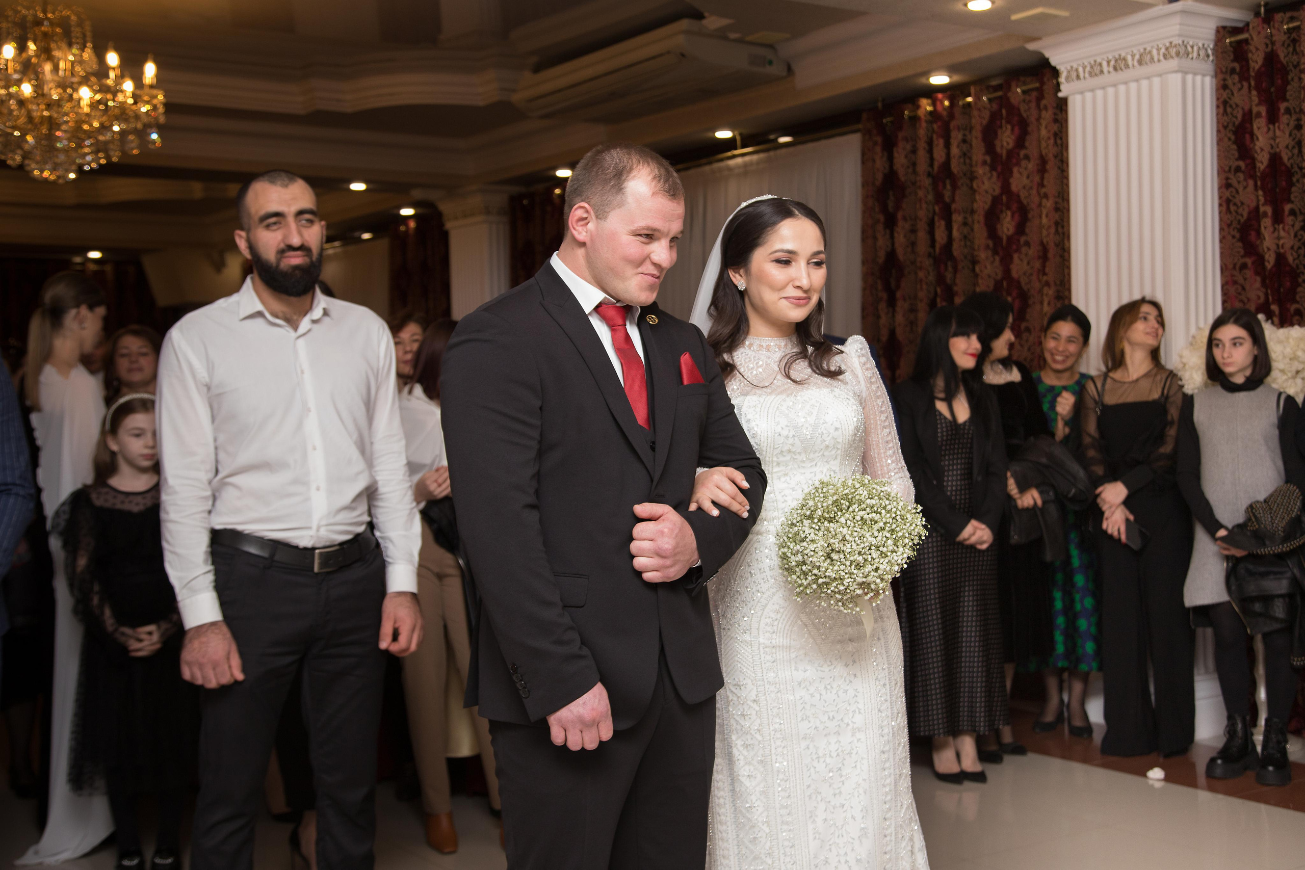 Свадьба. Школьный фотограф в г. Нальчик Галимат Абитова