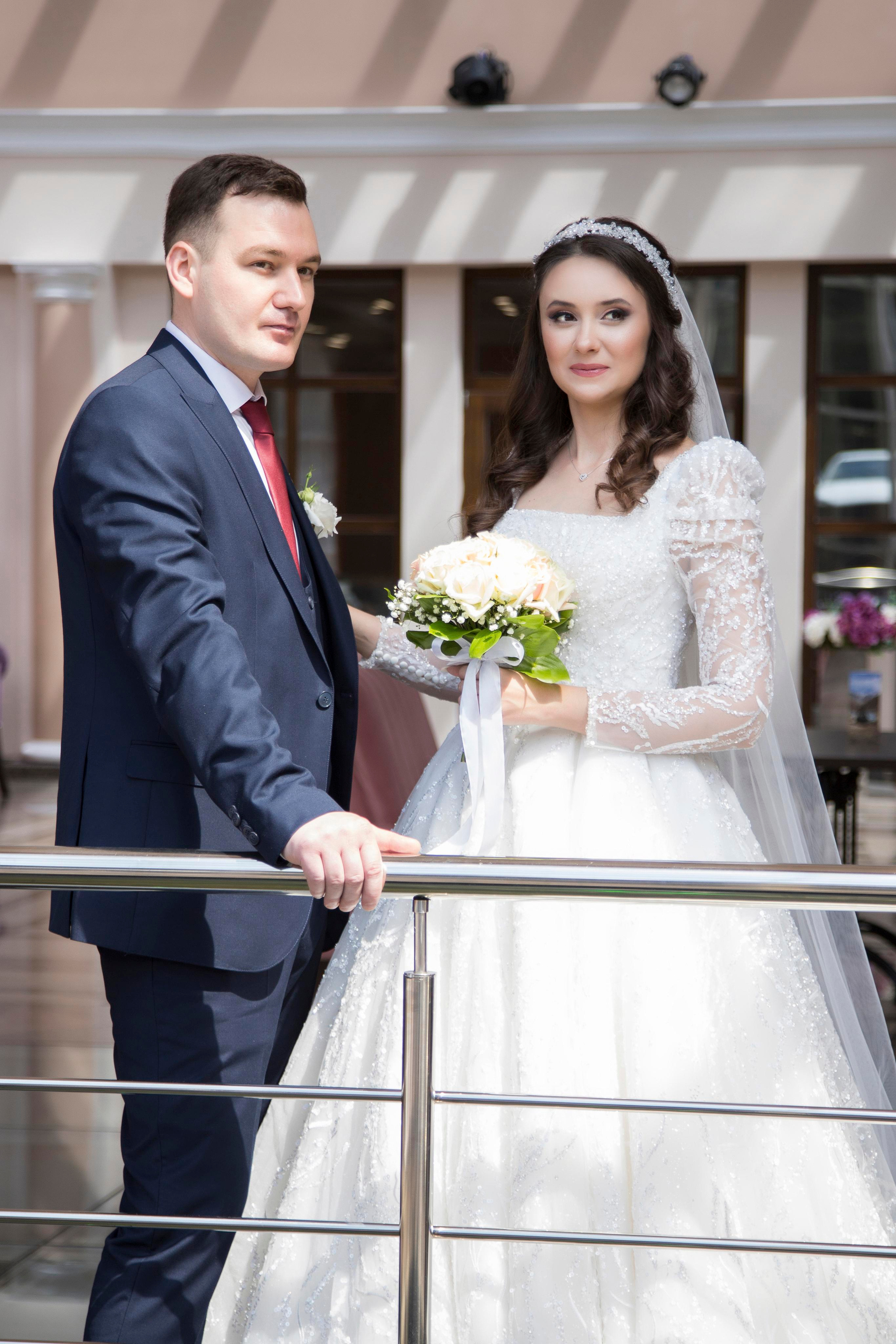 Павел & Диана Свадьба. Школьный фотограф в г. Нальчик Галимат Абитова