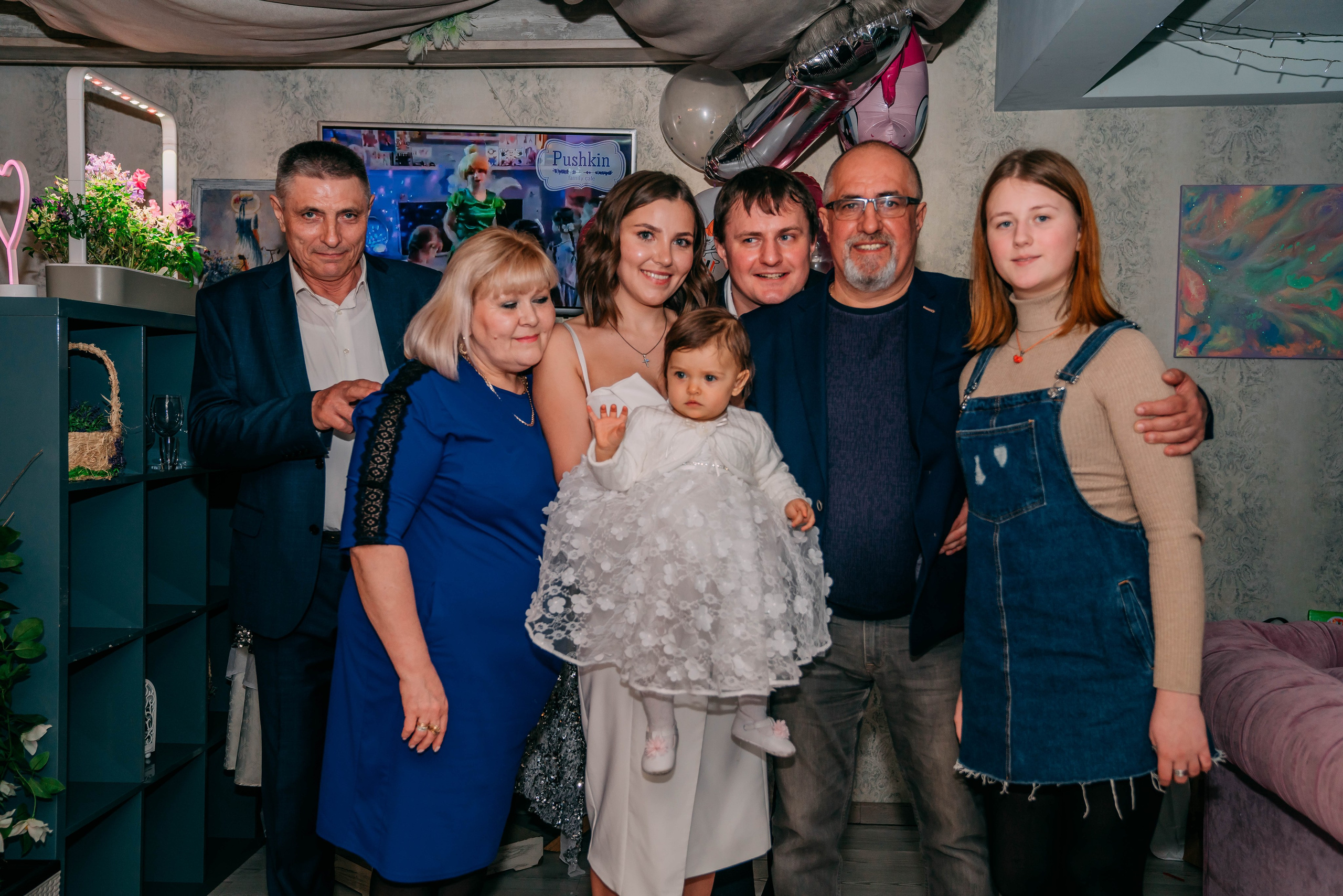 Эля. Семейный и школьный фотограф в Москве Юлия Кобзева