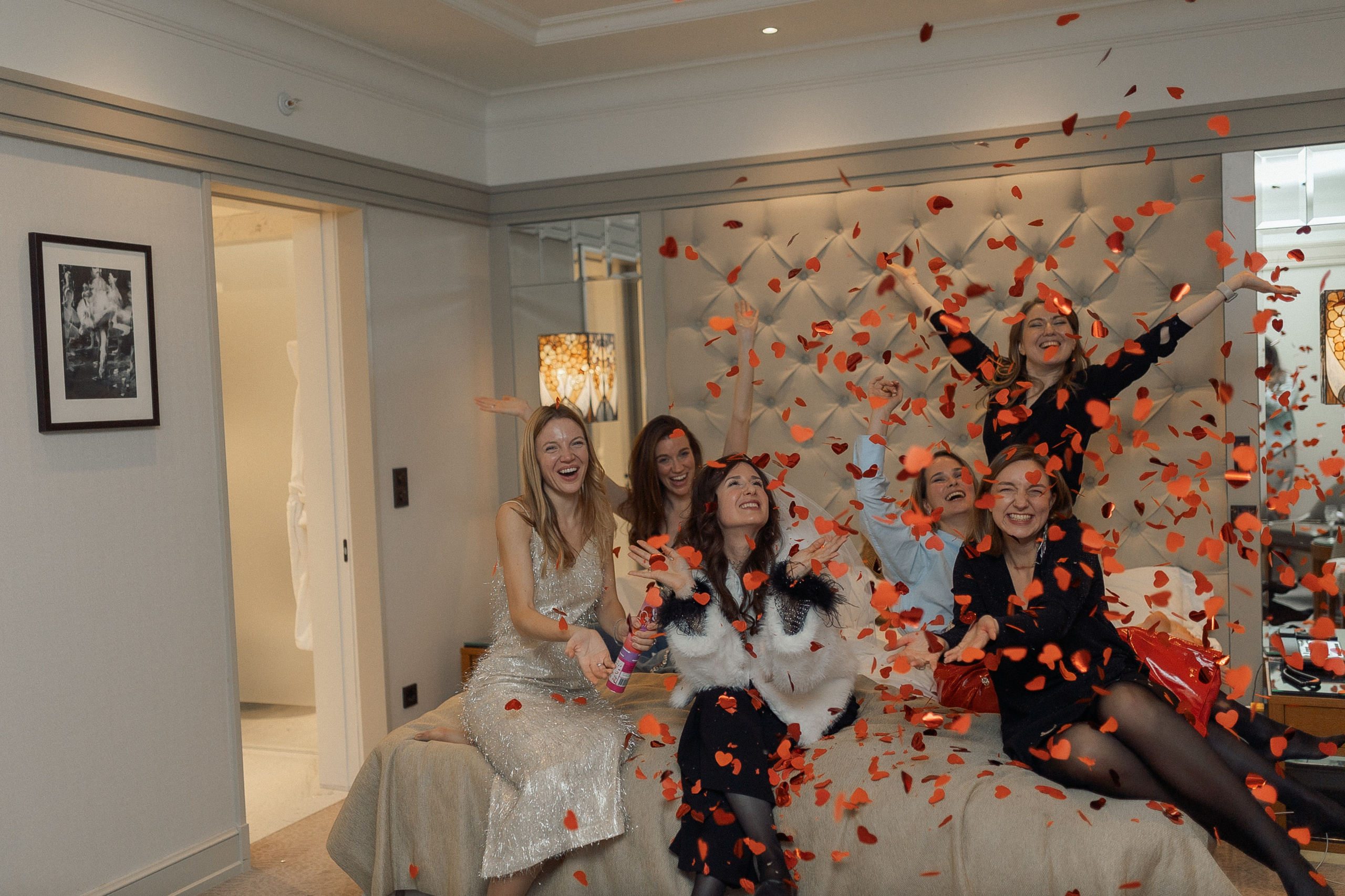 Репортажная съёмка. Семейный и свадебный фотограф в Москве Анна Пожарская