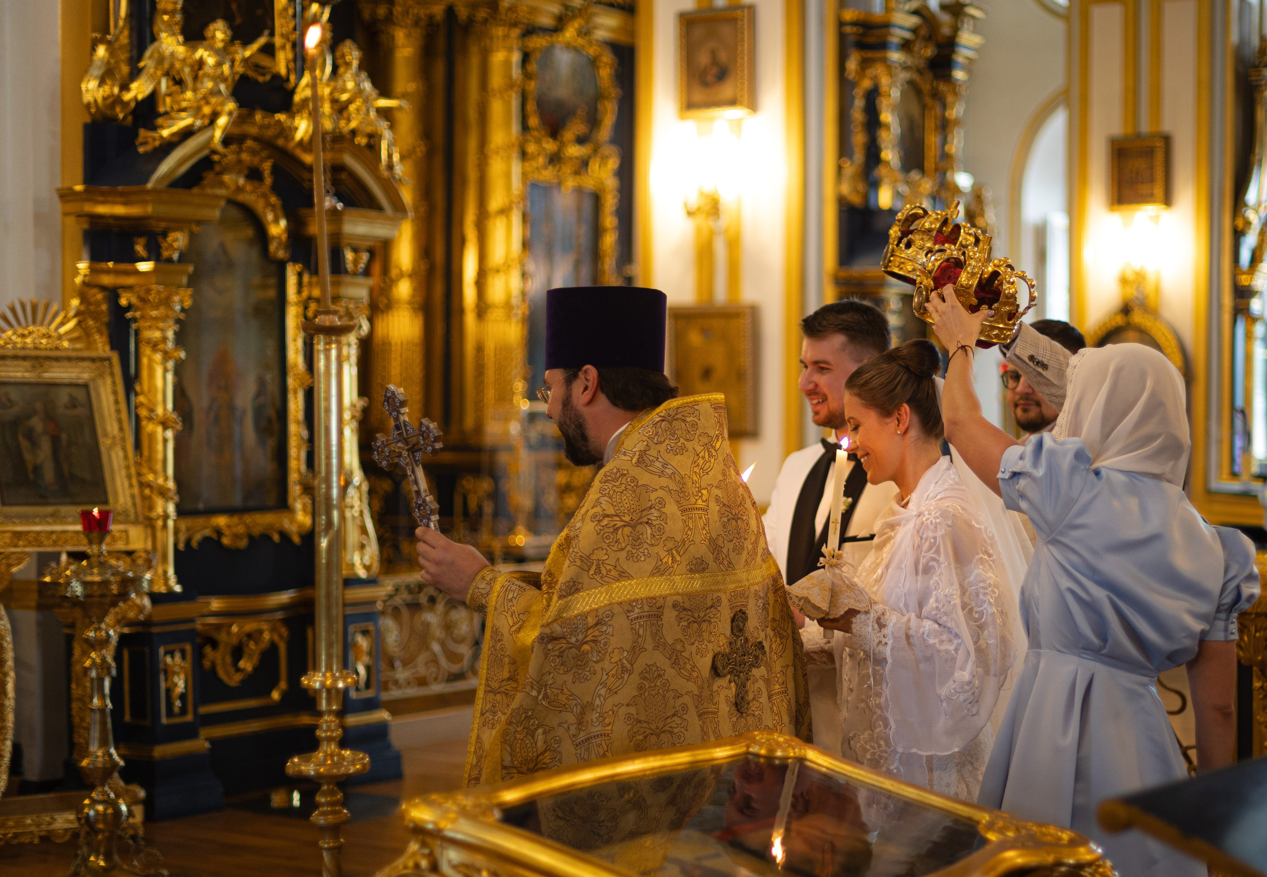 Вадим и Екатерина. Ваш фотограф — Александра Андрущенко