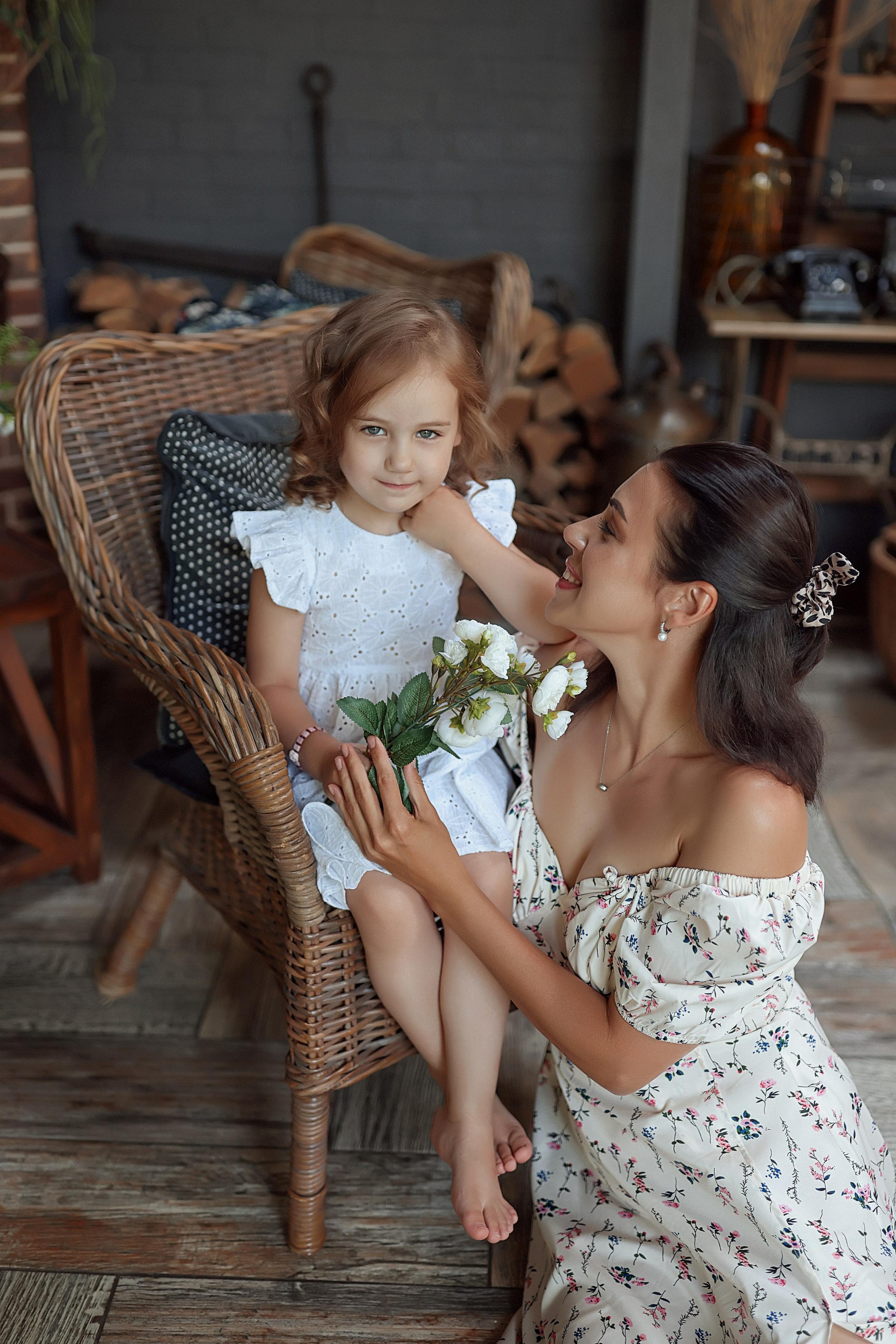 Семейные съёмки. Церковный и семейный фотограф в Ростове-на-Дону