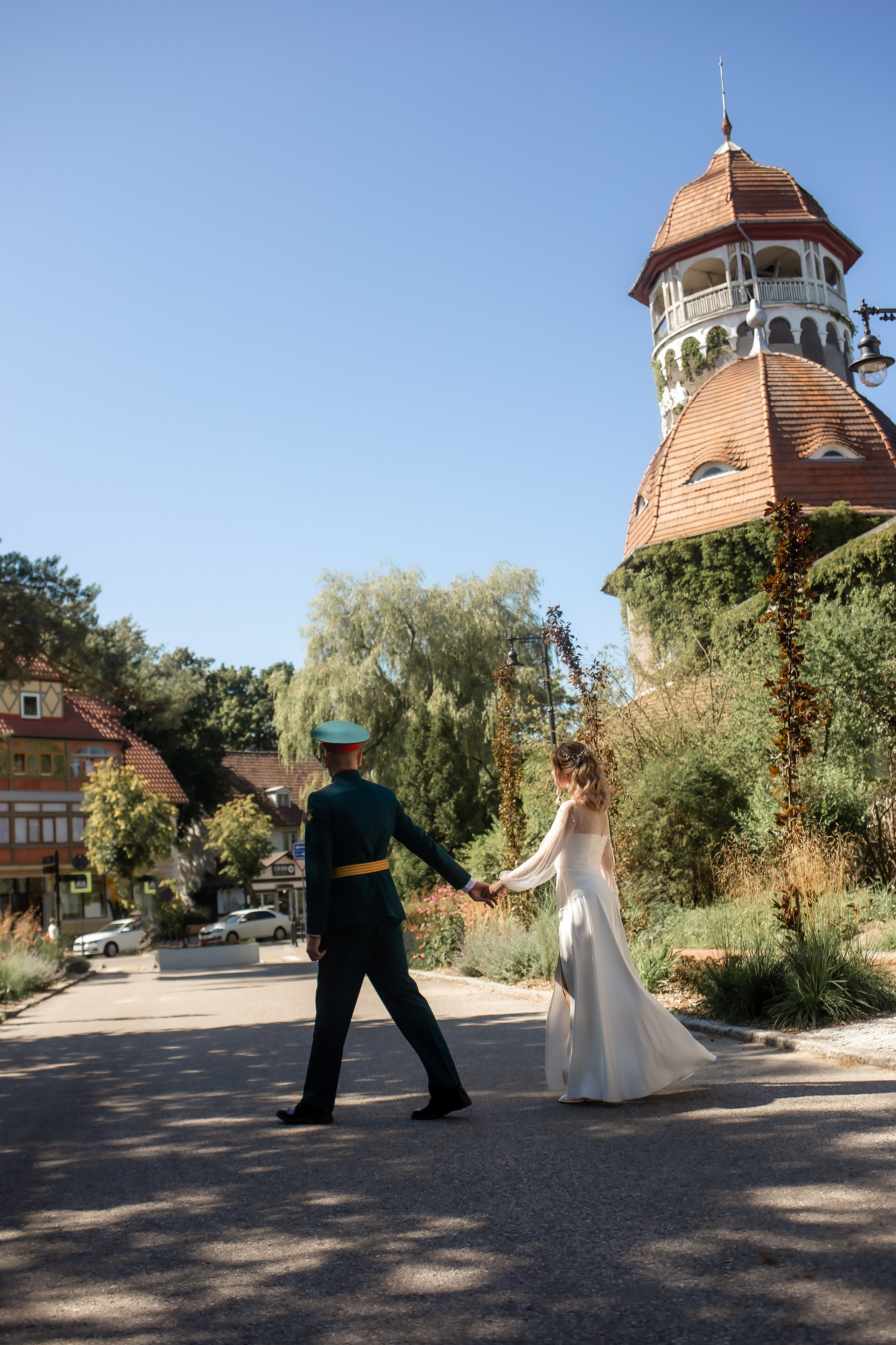 Алена и Дима. Фотограф в Калининграде Решетникова Алина