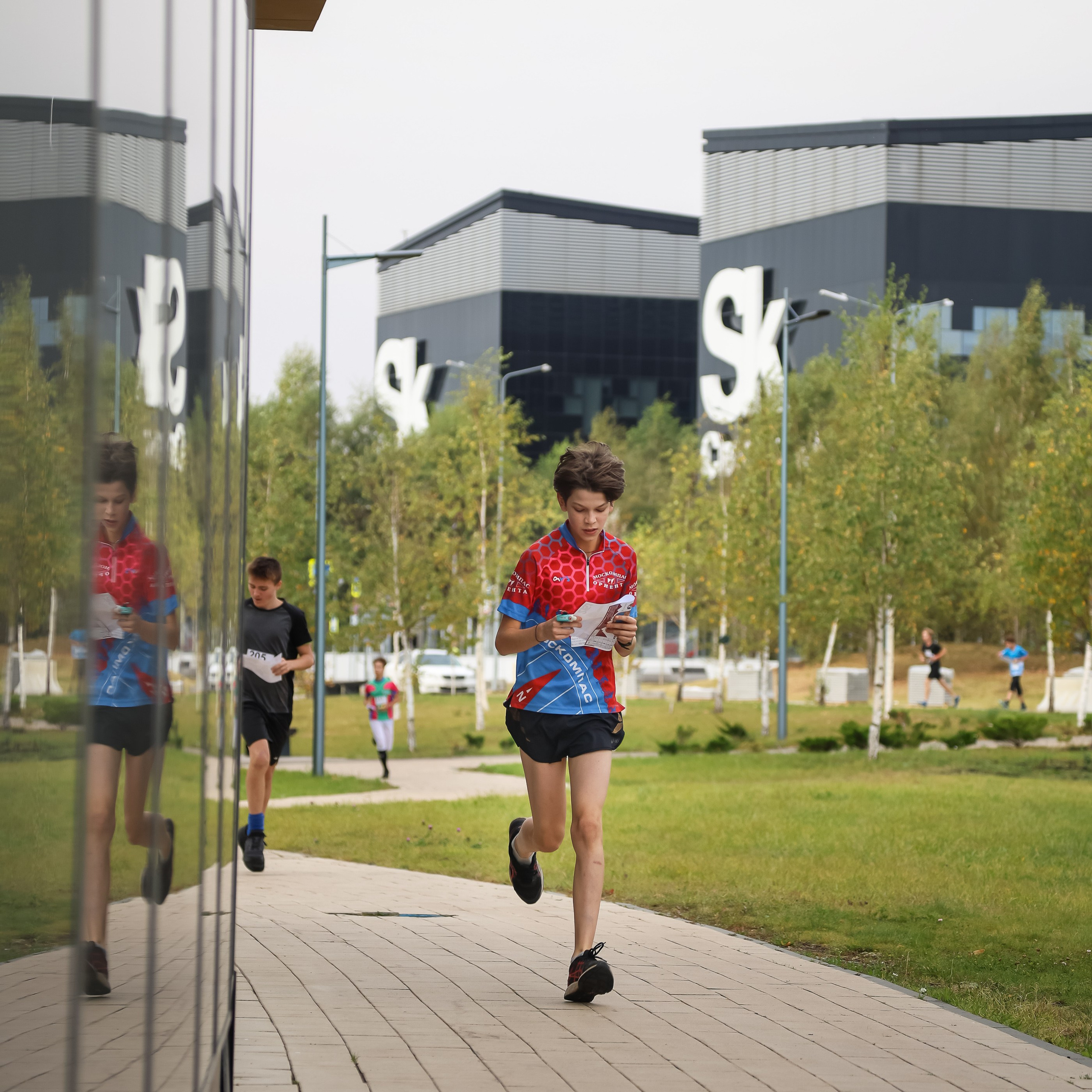 Спортивное ориентирование. Свадебная фотосъёмка в Москве, Туле