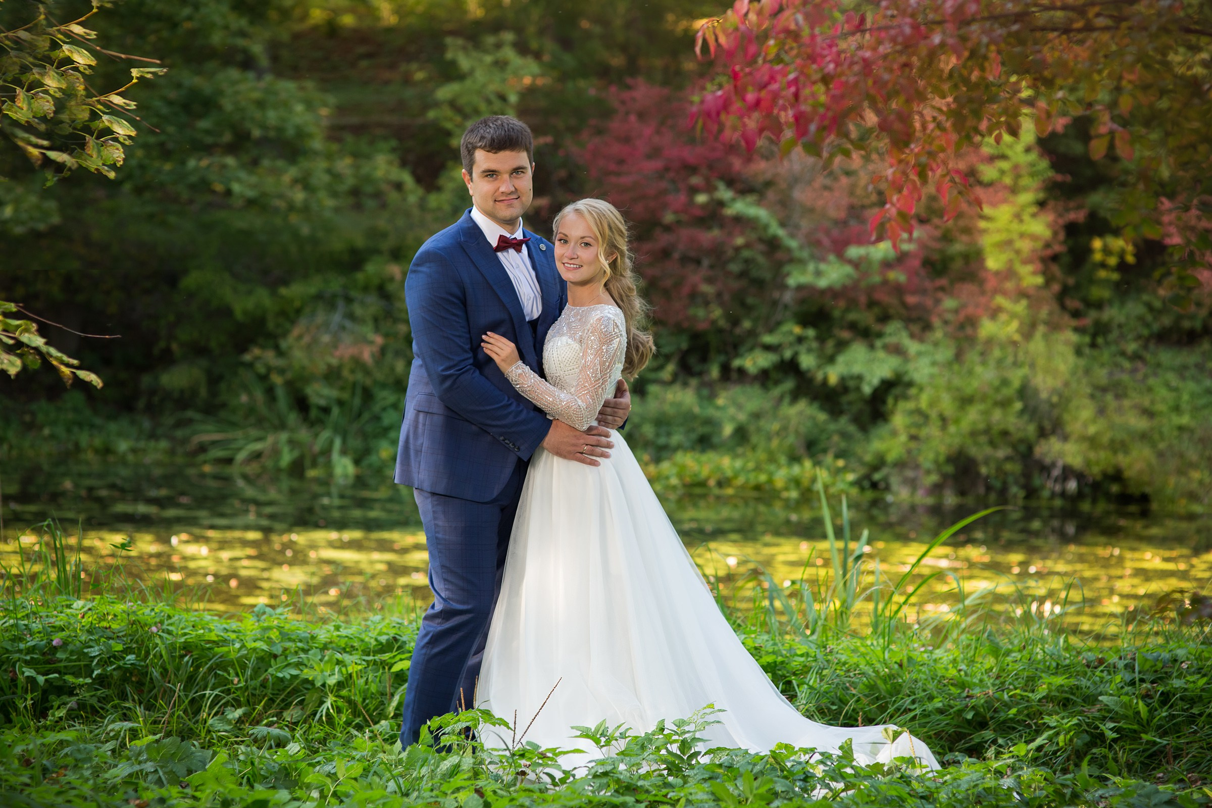 Ясная Поляна. Свадебная фотосъёмка в Москве, Туле