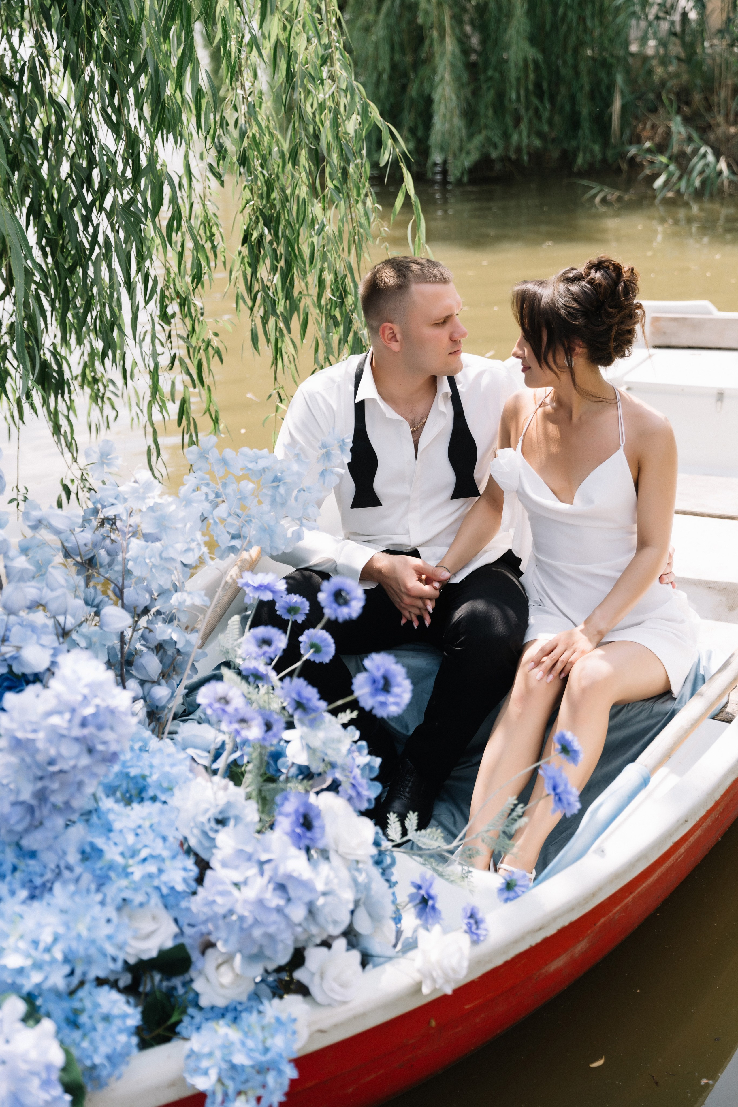 Алина и Александр. Свадебный фотограф в Краснодаре Булатова Наталия