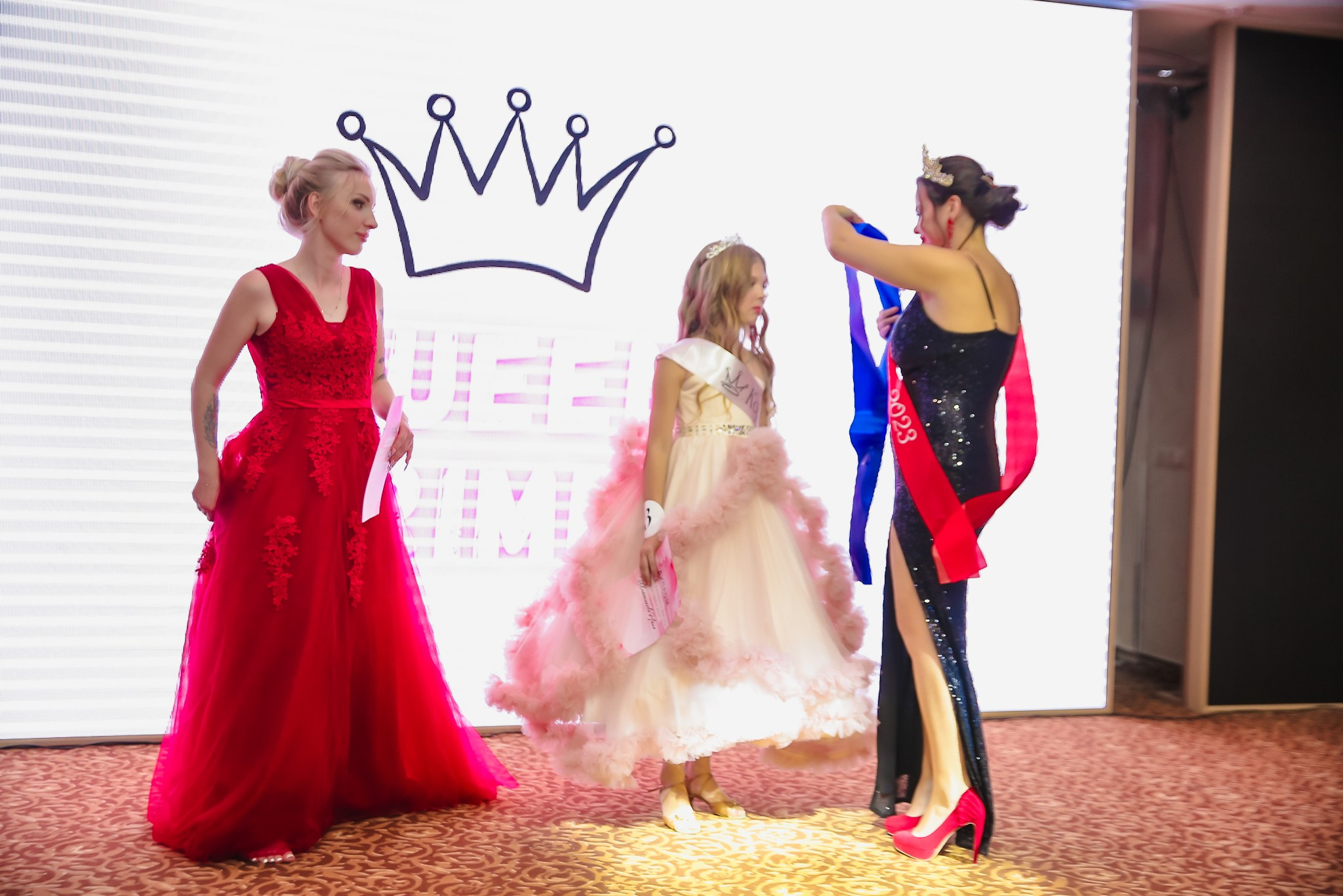 Конкурс красоты «QUEEN CRIMEA 2023». Фотограф в Крыму Григорий