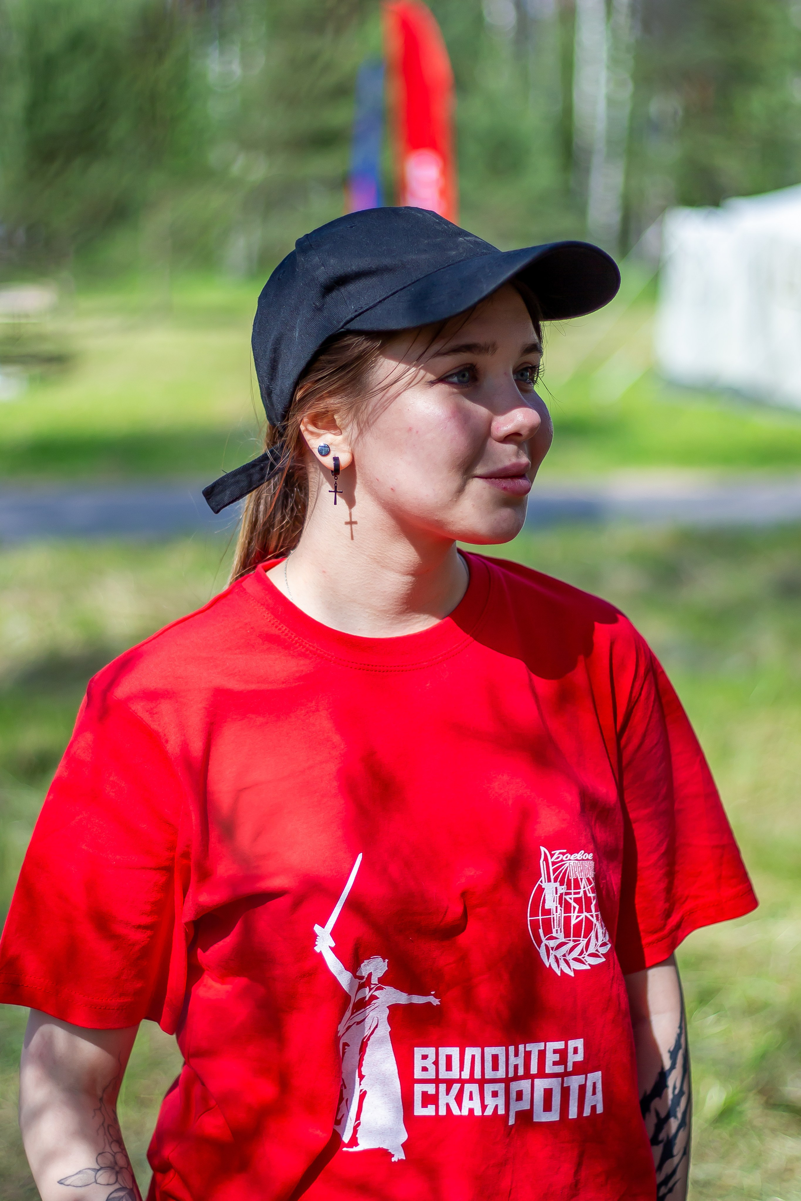 1-я смена во Ржеве 2025. Фотограф • Орехово-Зуево • Балашиха • TEFO