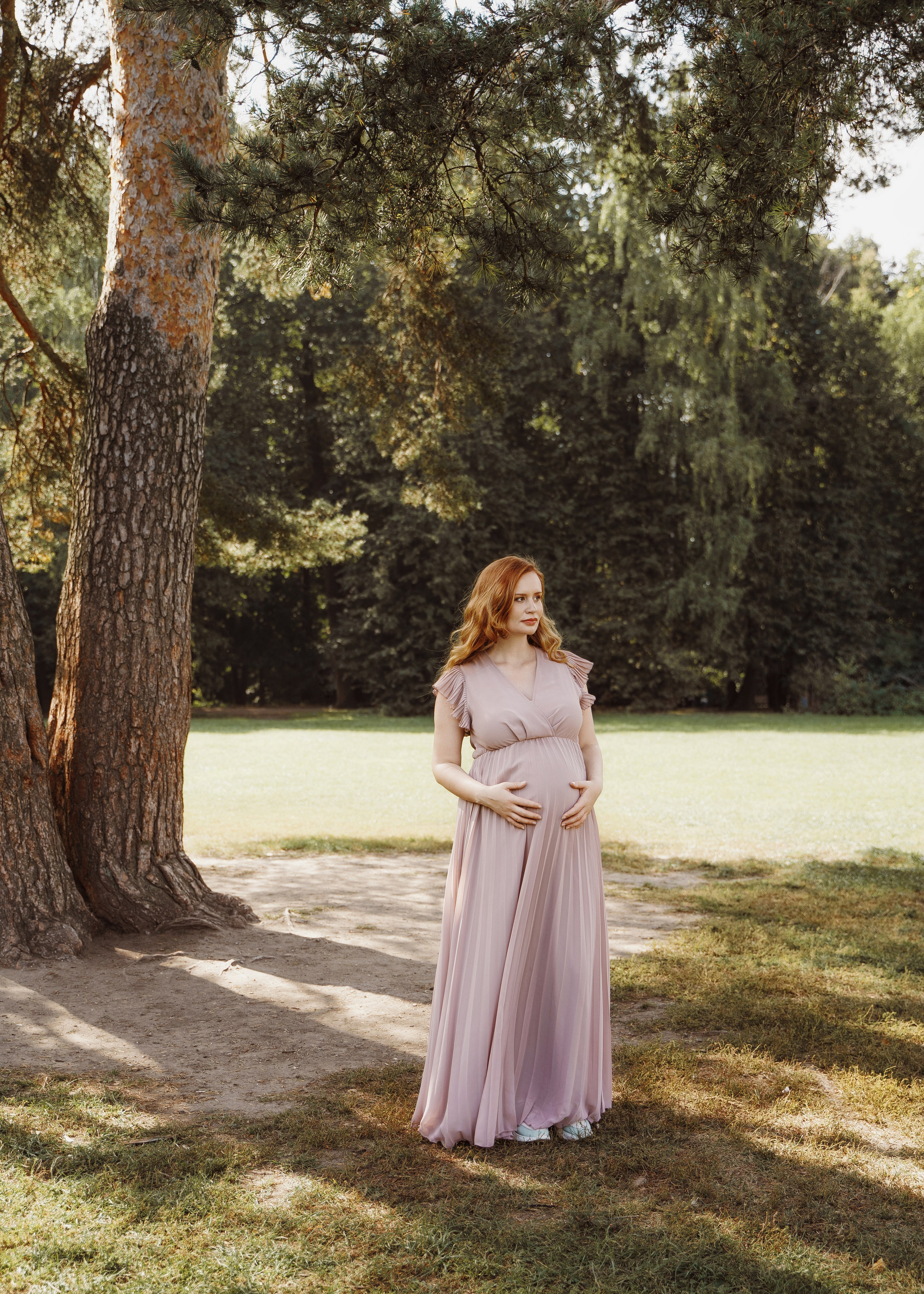 Беременность. Фотограф и видеограф в Москве и Московской области Мария Вишня