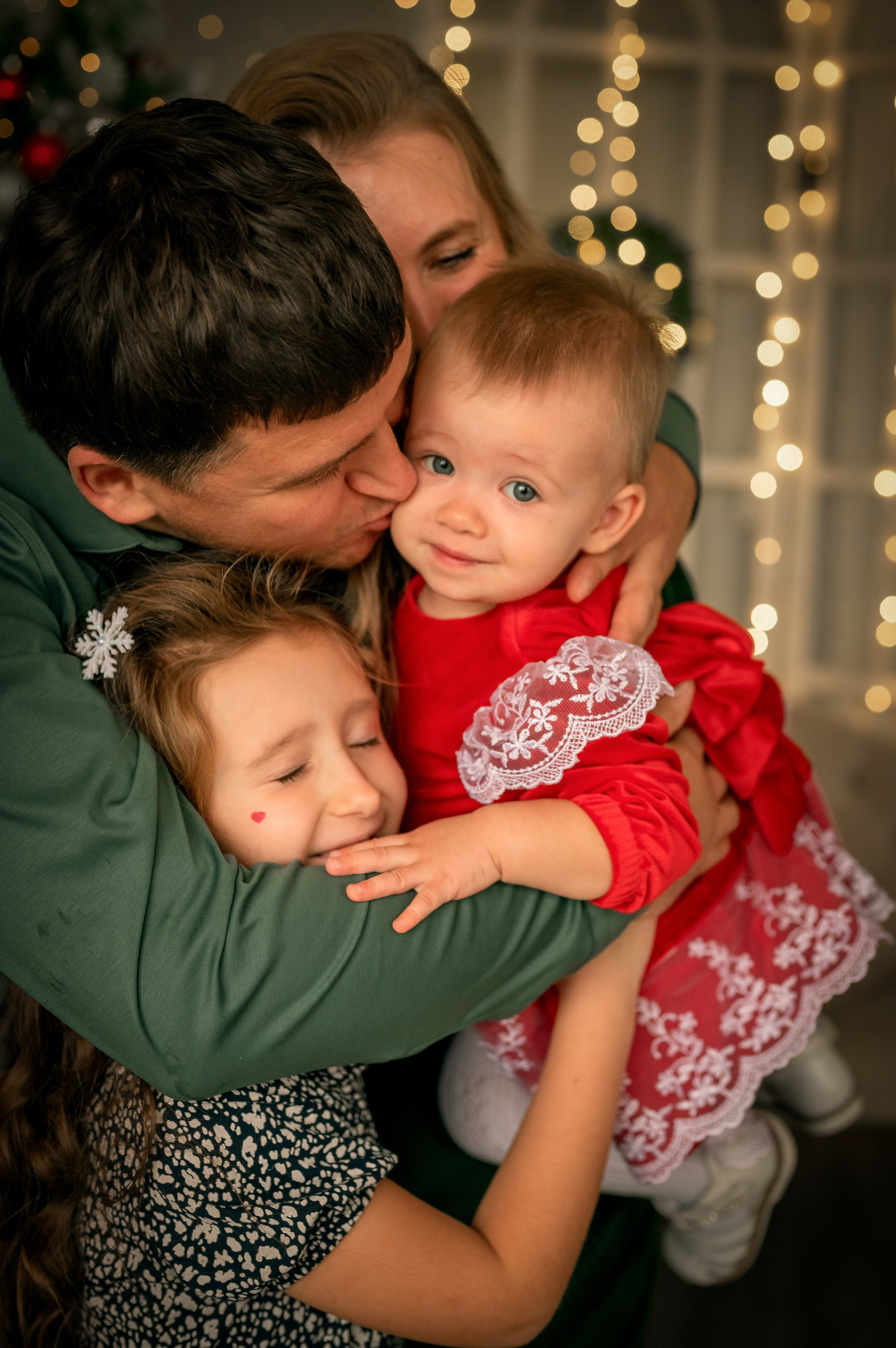 Фотограф новорождённых, семейный, школьный в городе Калуге Евгения