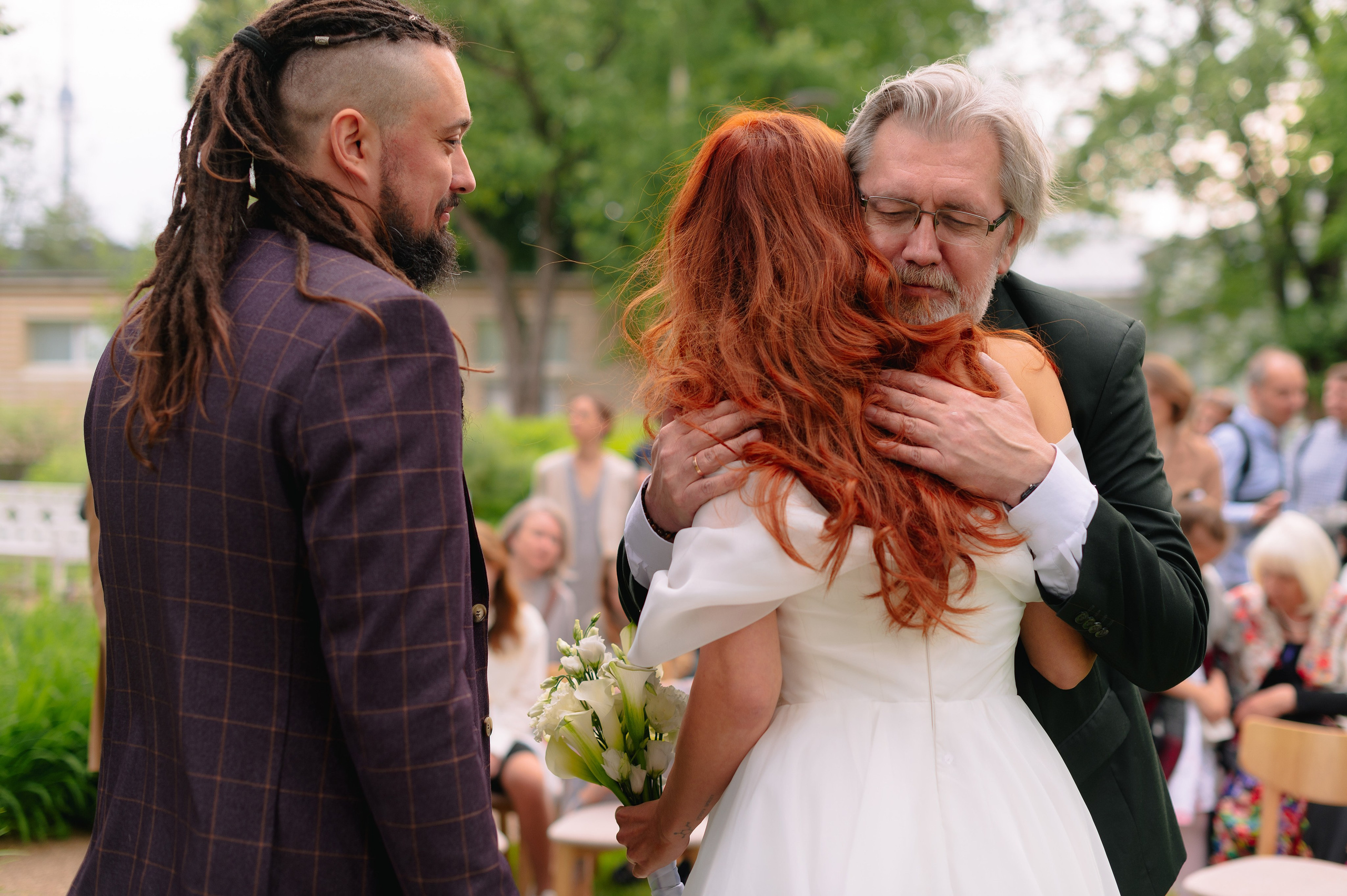 ТИНА и МИША. Шашкова Вероника / Свадебный и семейный фотограф Москва и Ярославль