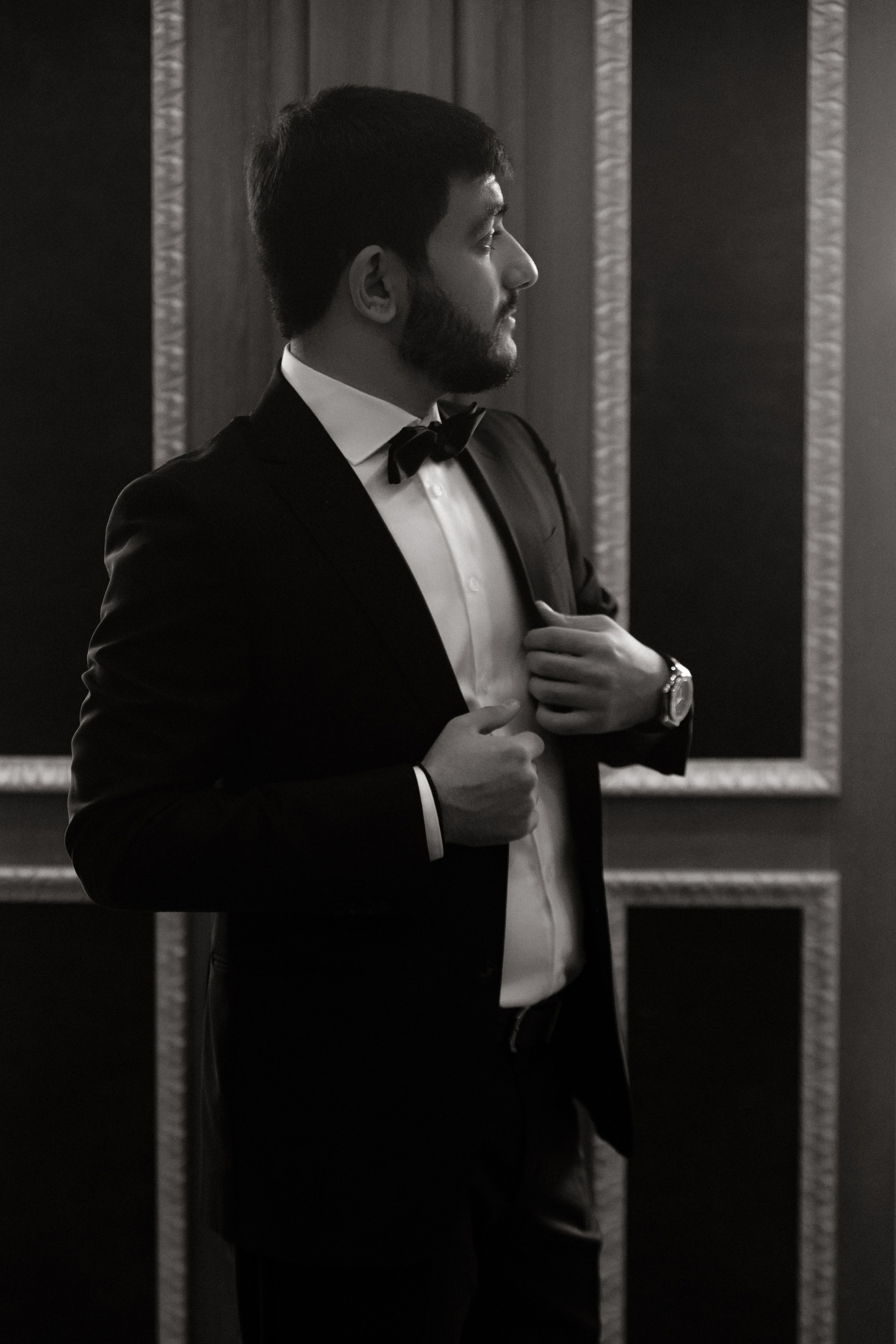 Ашот и Людмила. Свадебный и портретный фотограф в Ростове на Дону Андо Саргсян