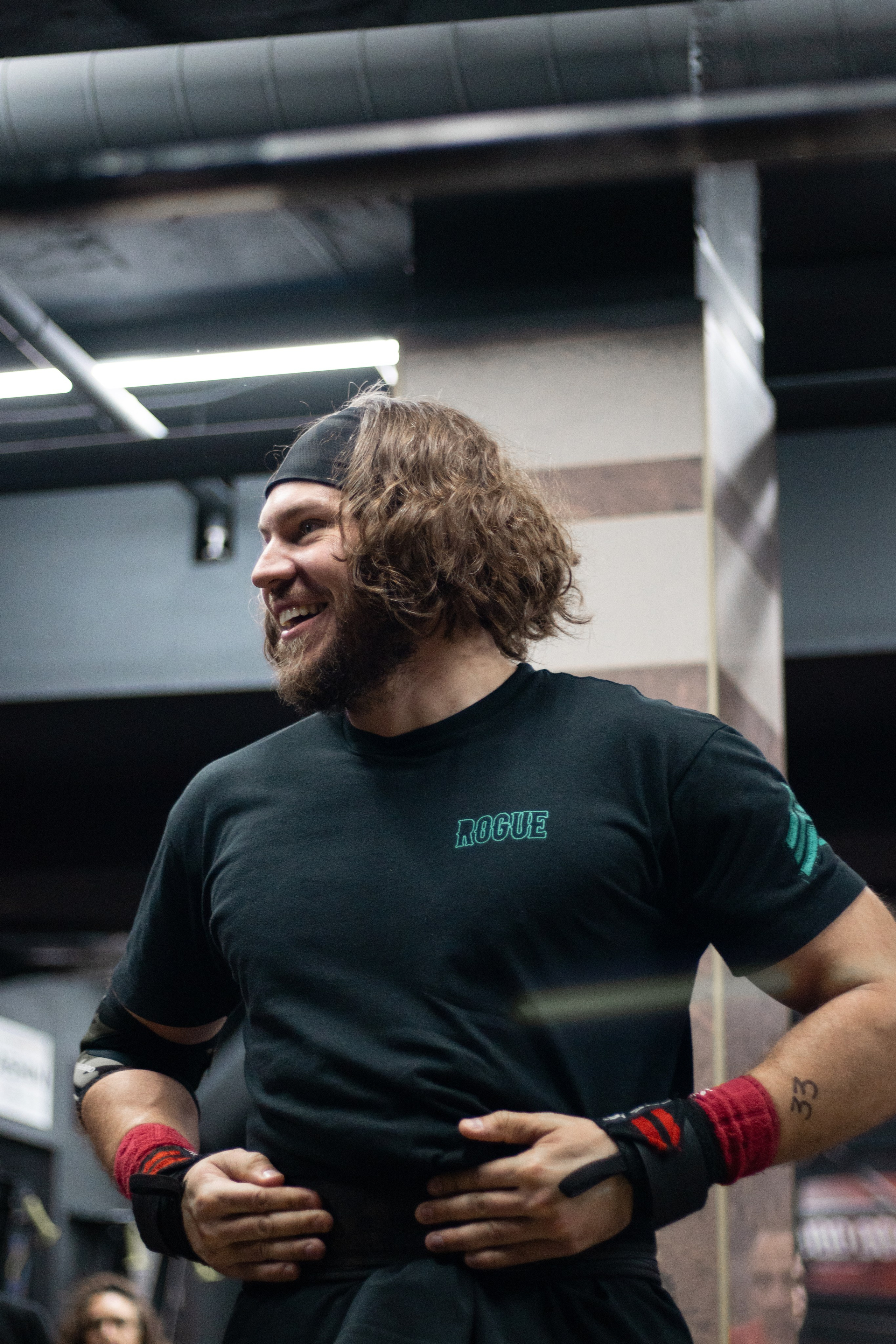 CROSSFIT TOTAL 2025. LIYALEE PHOTO