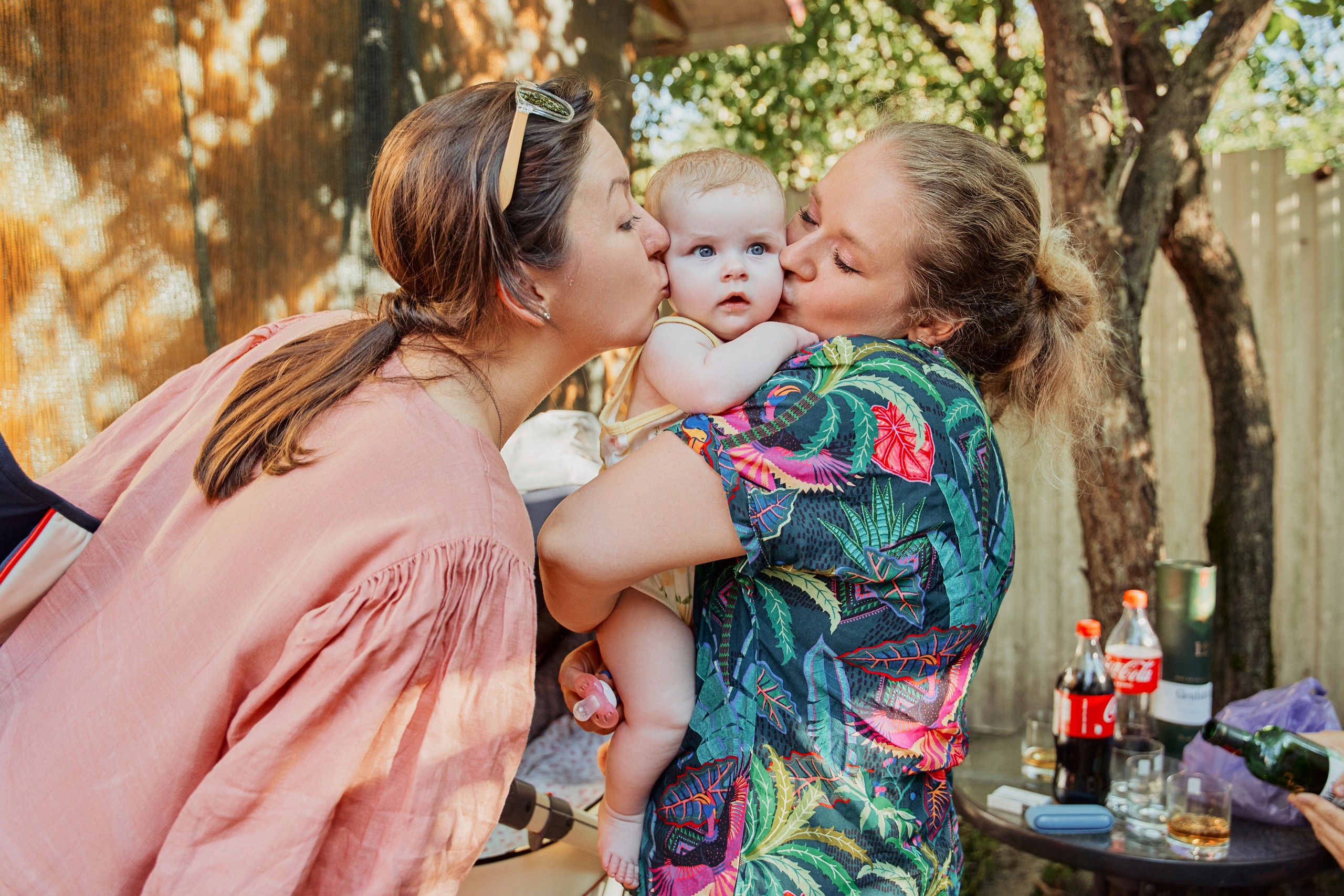 День рождения Олега. Фотограф Москва Арина Клокова