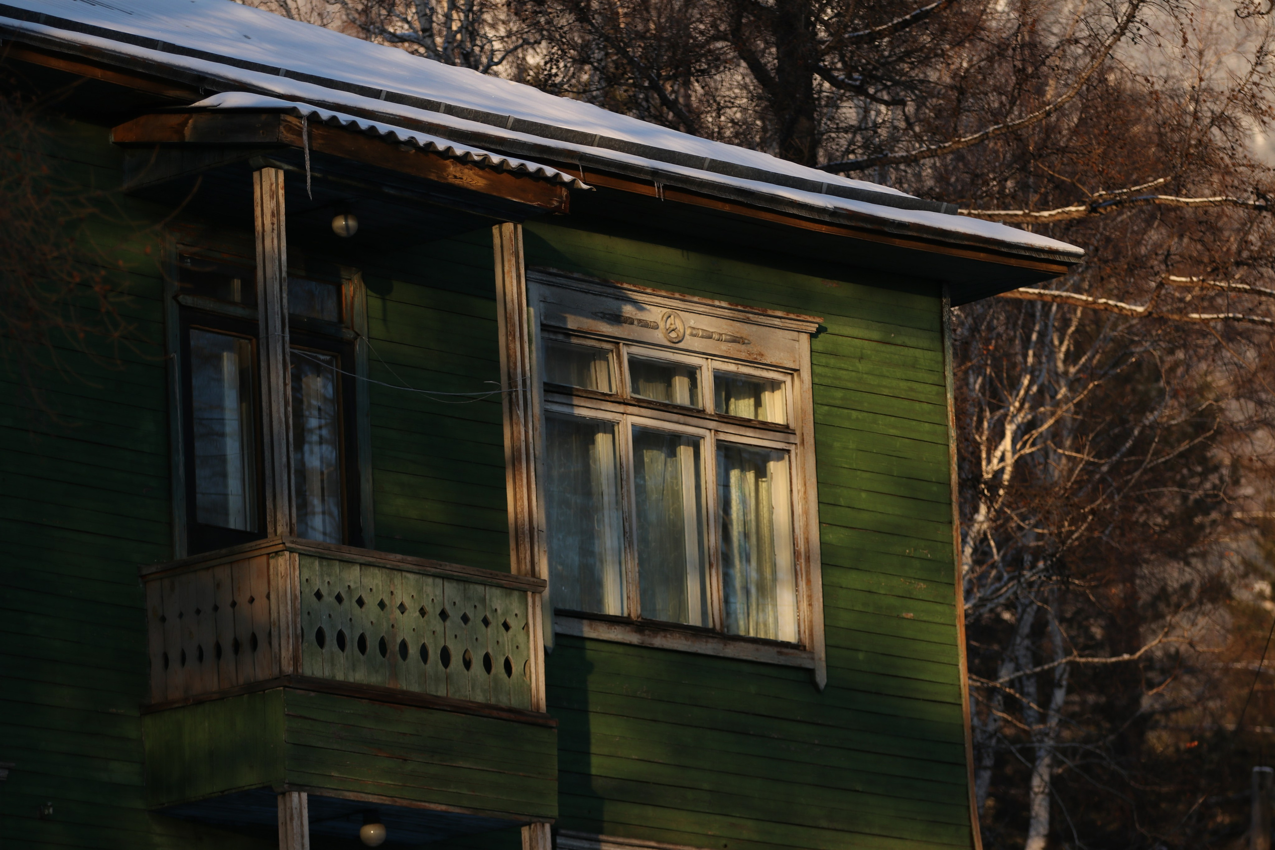 Аршан. Январь 2024. Путешественник-фотограф из Санкт-Петербурга Татьяна Свистулина