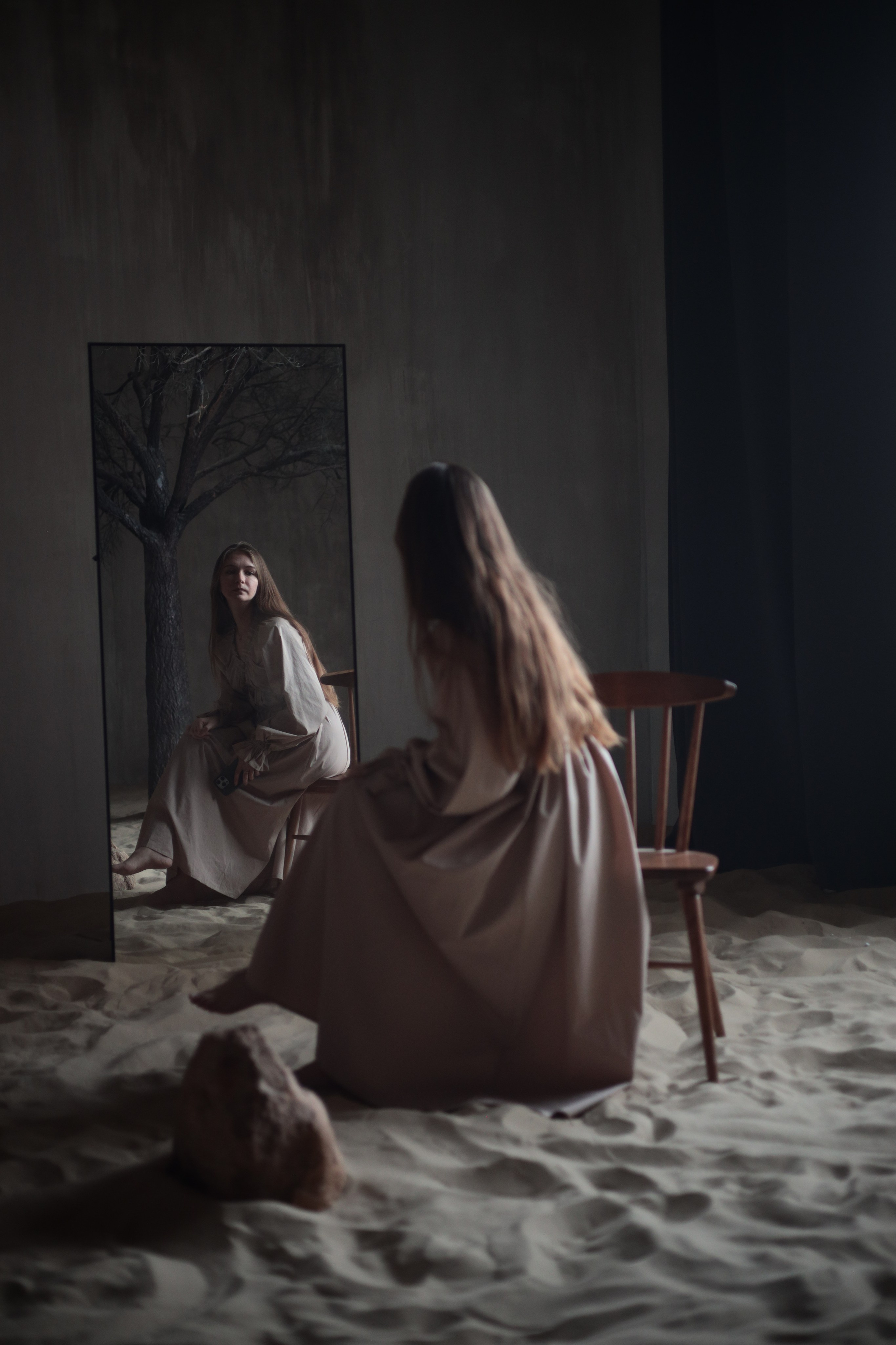 Portrait. Анастасия Артёмова | Фотограф и учёный