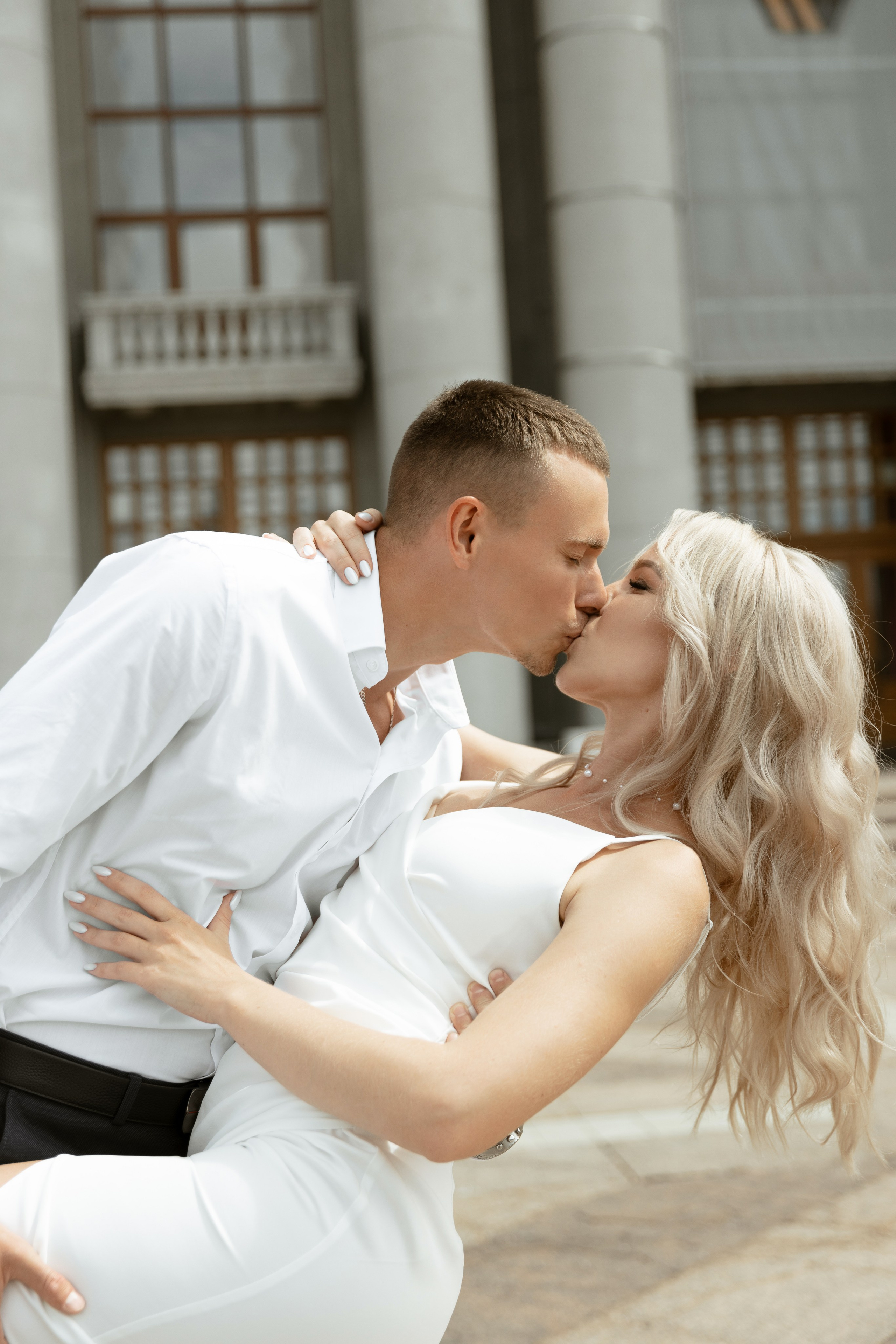 Даша & Егор. Фотограф в Самаре Юля Борщ