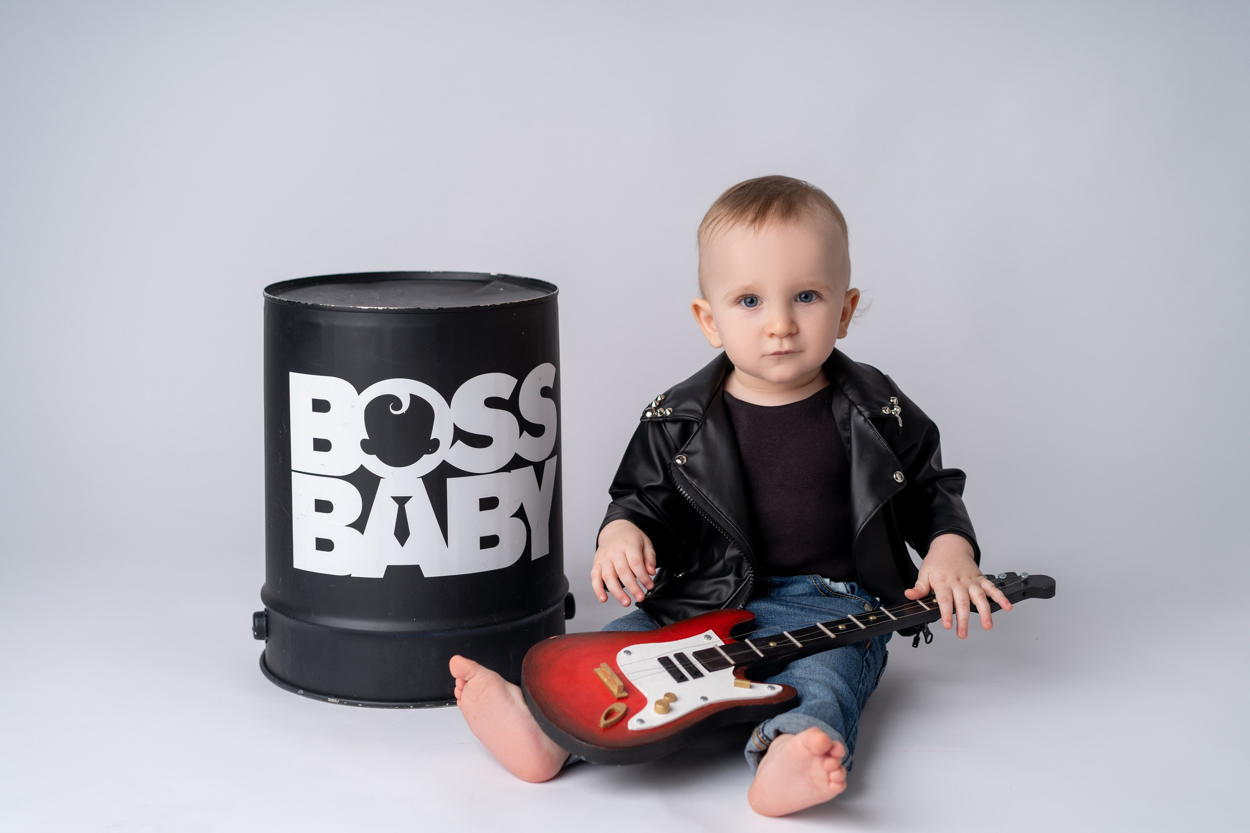 Годики. Newborn фотограф в Москве — Фотофеи. Съемка новорожденных и детей до года