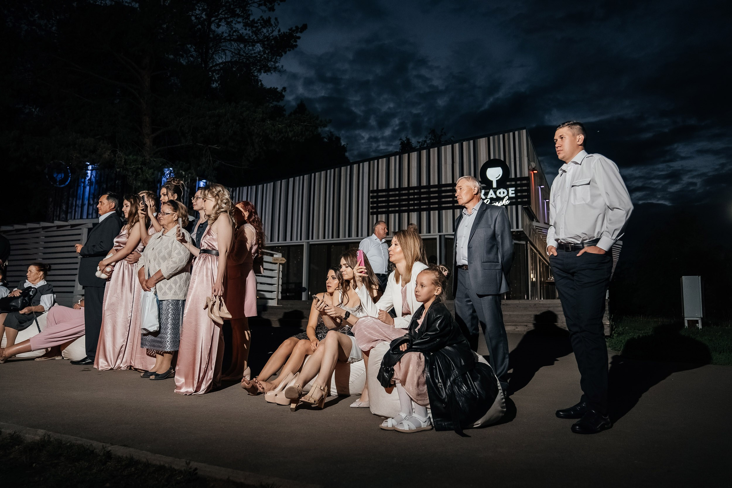 Никита и Мария. Фотограф Москва Артур Горвард