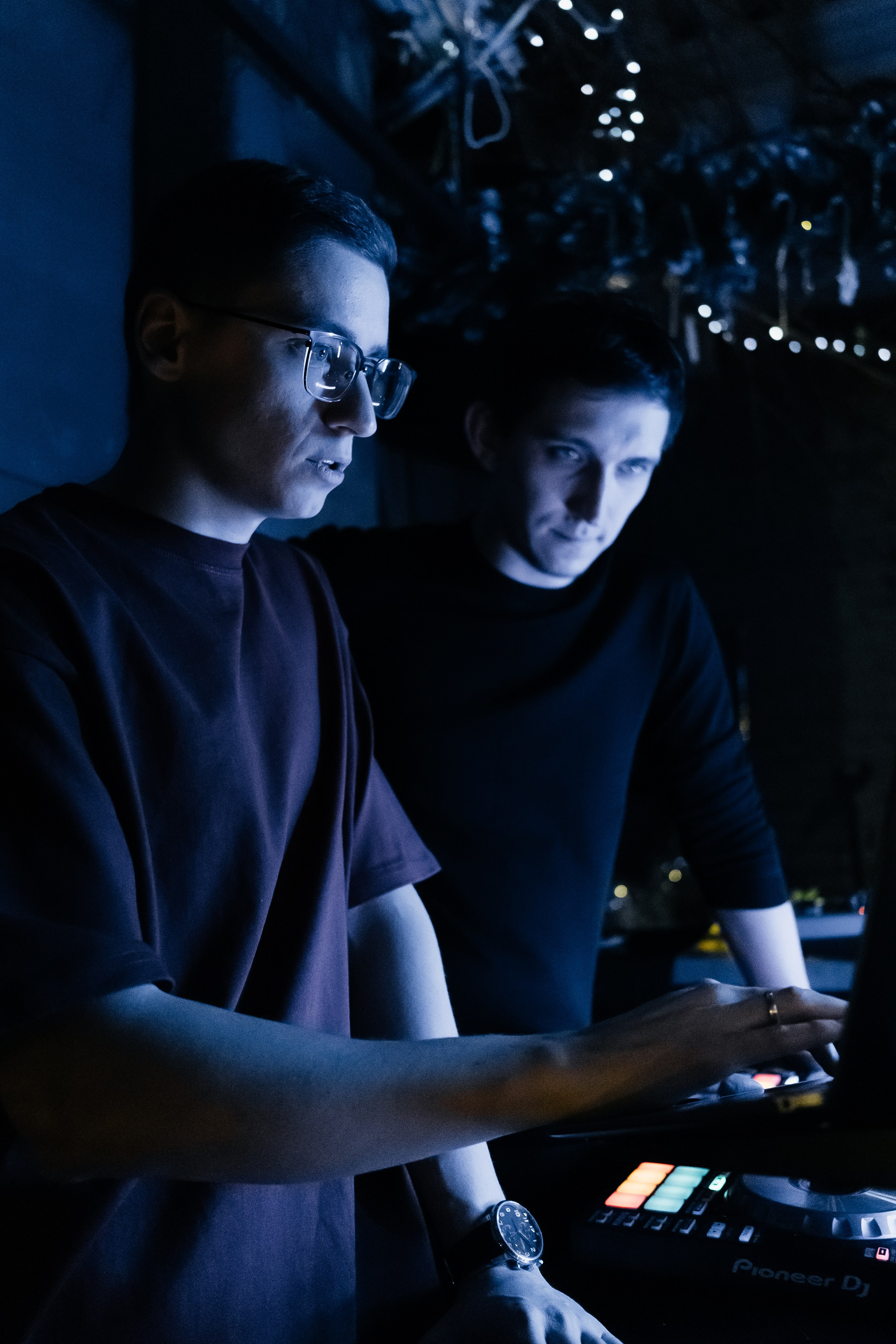 DJ'Scool. Фотограф Кемерово | Сергей