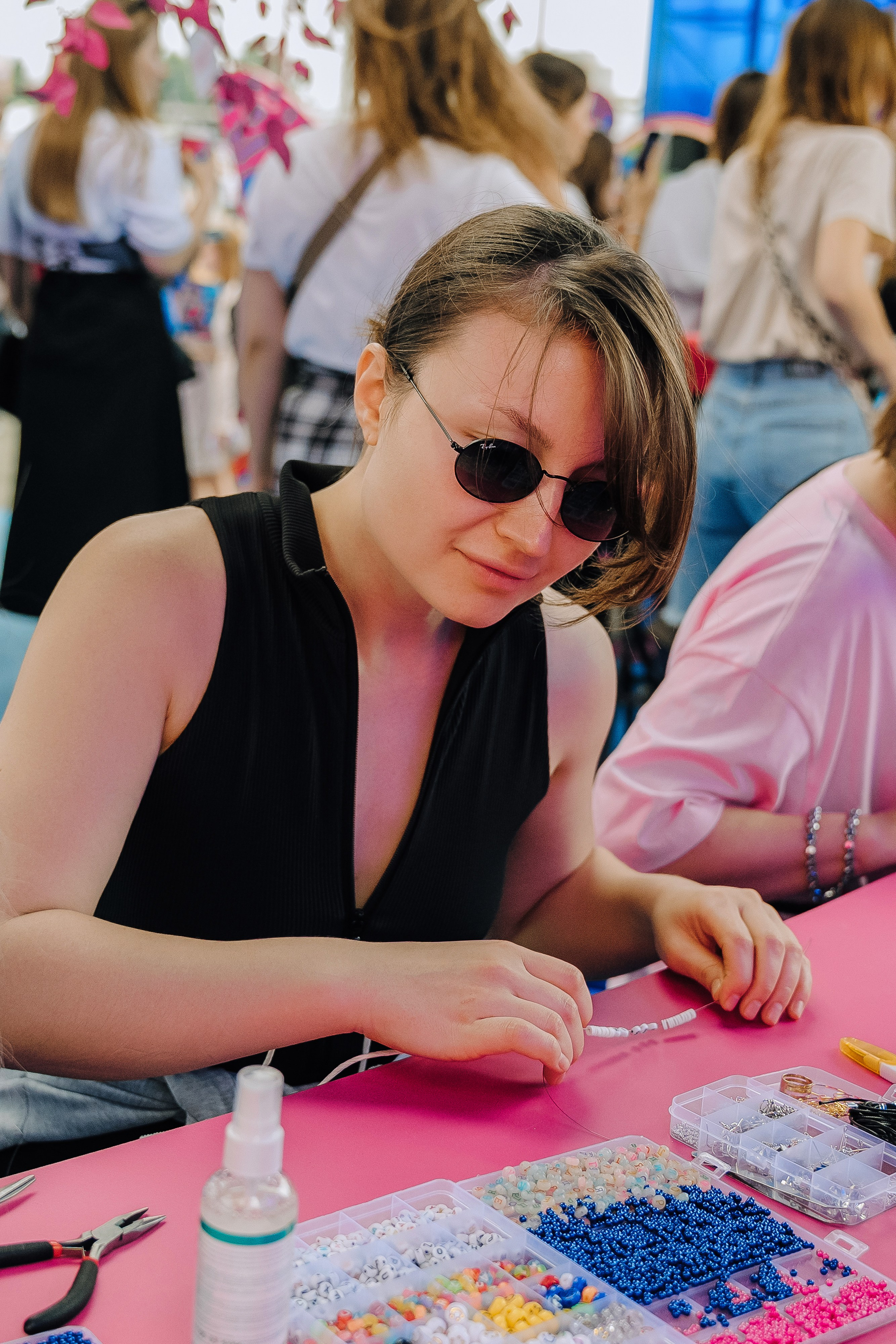 OZON x VK FEST. Репортажный фотограф Зуев Роман г. Челябинск