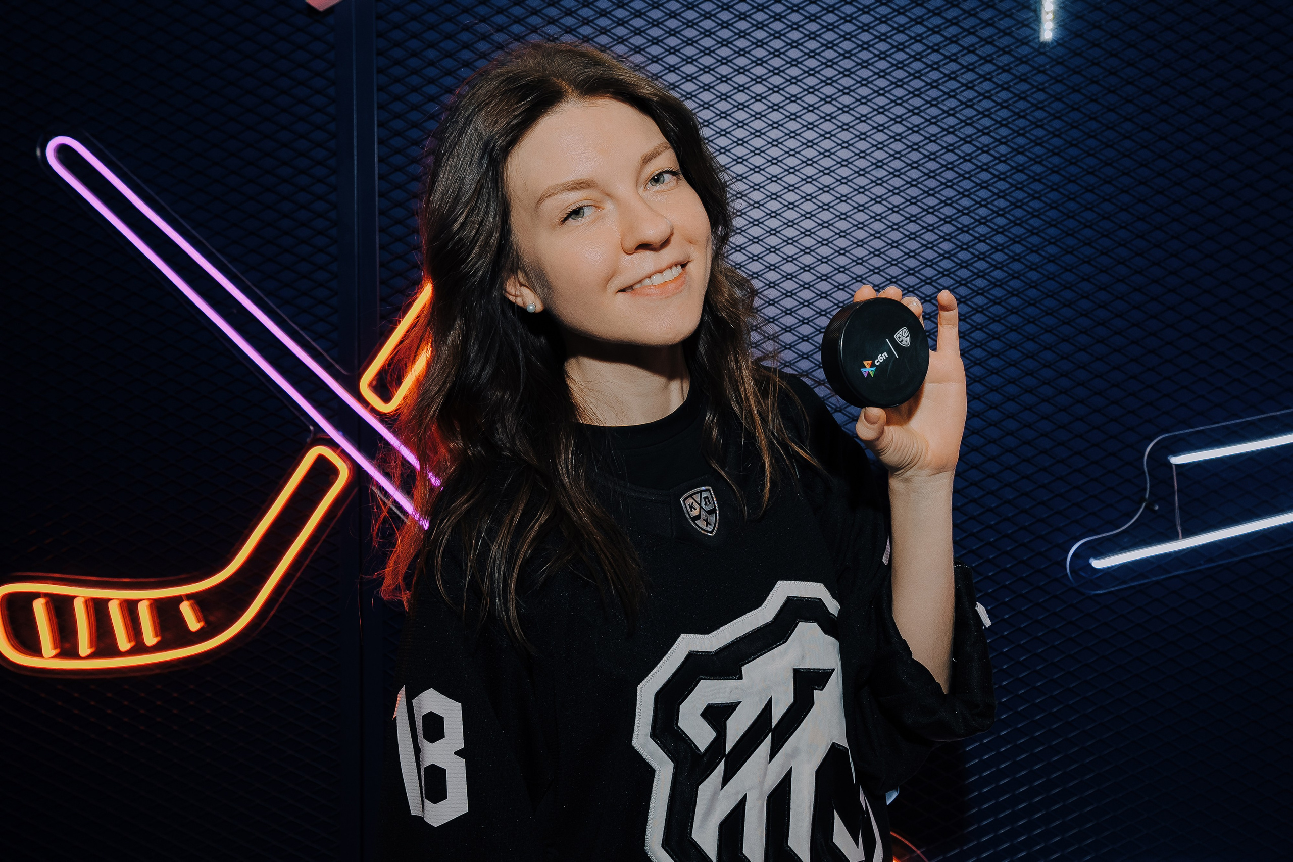 СБП х КХЛ. Репортажный фотограф Зуев Роман г. Челябинск