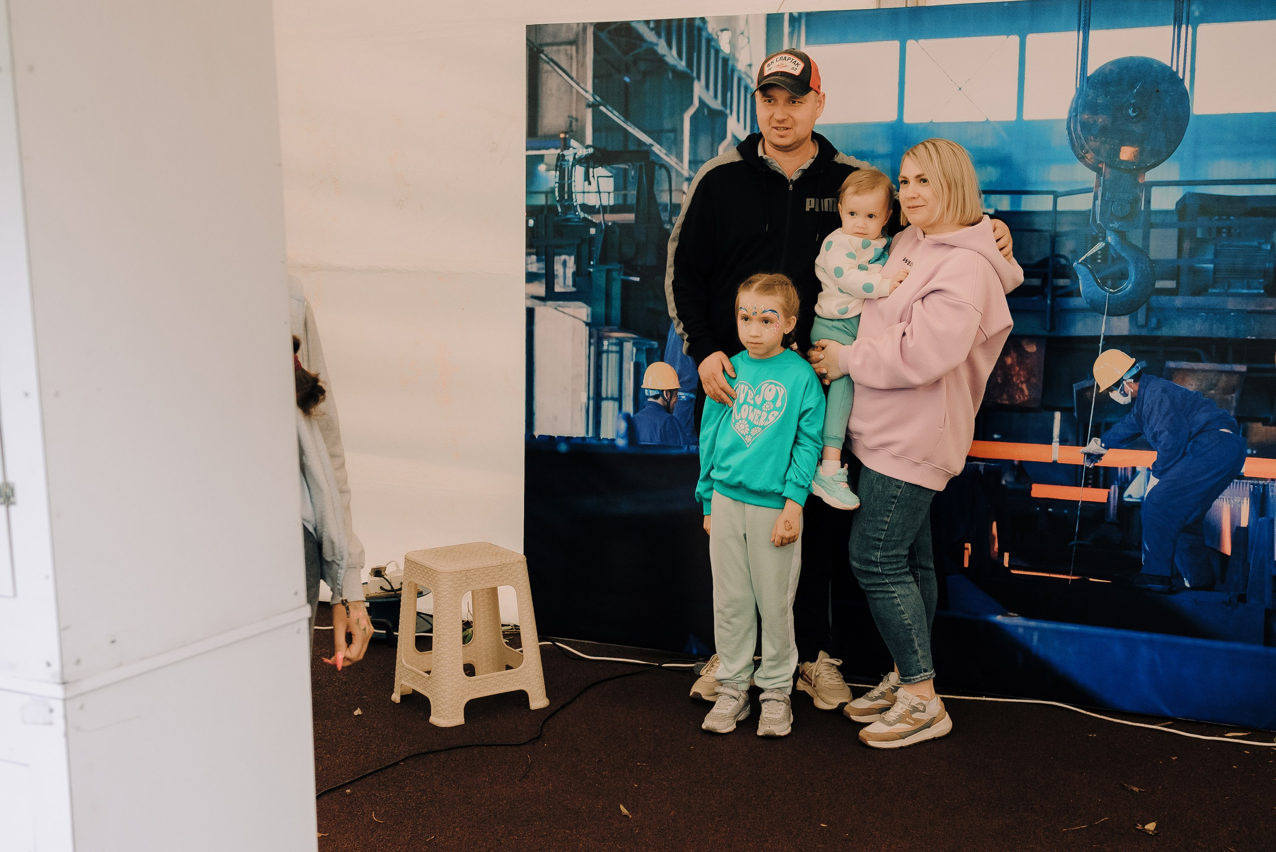 ДЕНЬ МЕТАЛЛУРГА. ЧЕЛЯБИНСКИЙ ЦИНКОВЫЙ ЗАВОД 2023. Репортажный фотограф Зуев Роман г. Челябинск