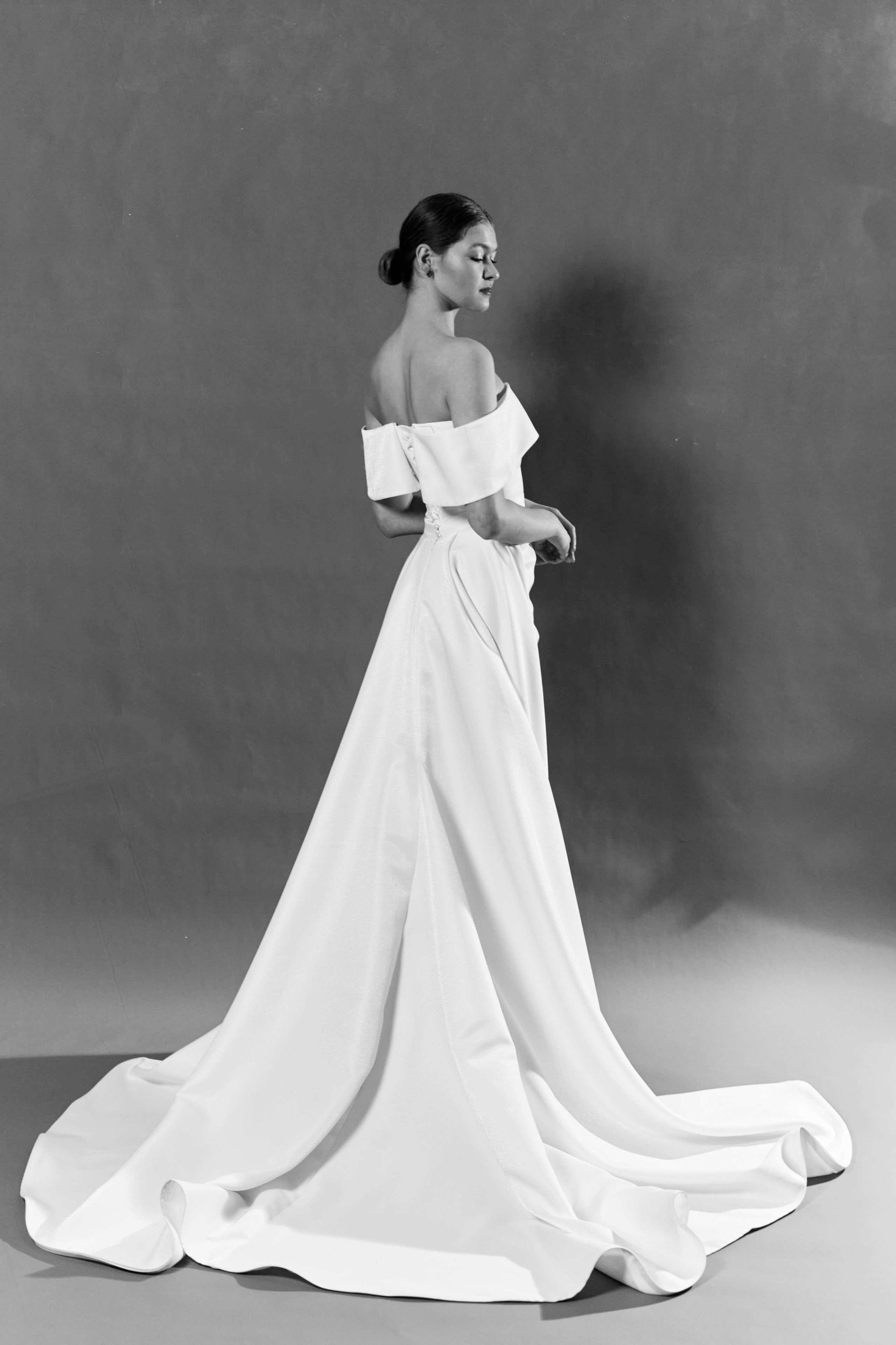 Мария. Свадебный салон-ателье Бонжур в Минске Bonjour