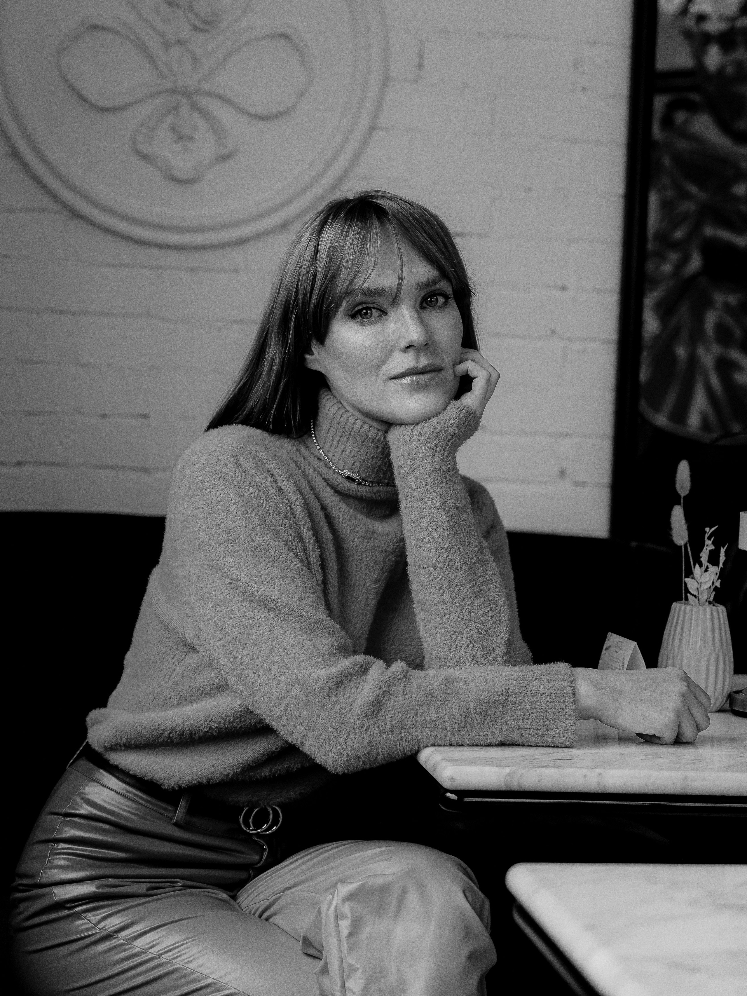 Портретные съемки. Алиса Косарева