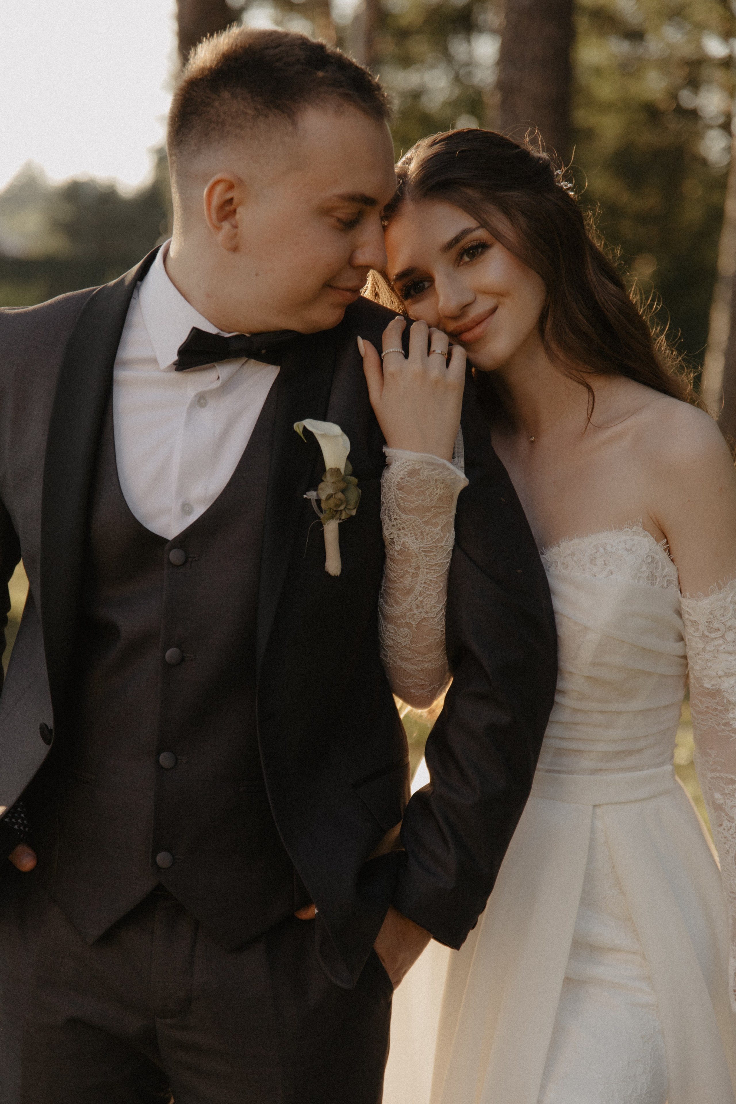 Свадебная Фотосессия. Фотограф Муратова Алена