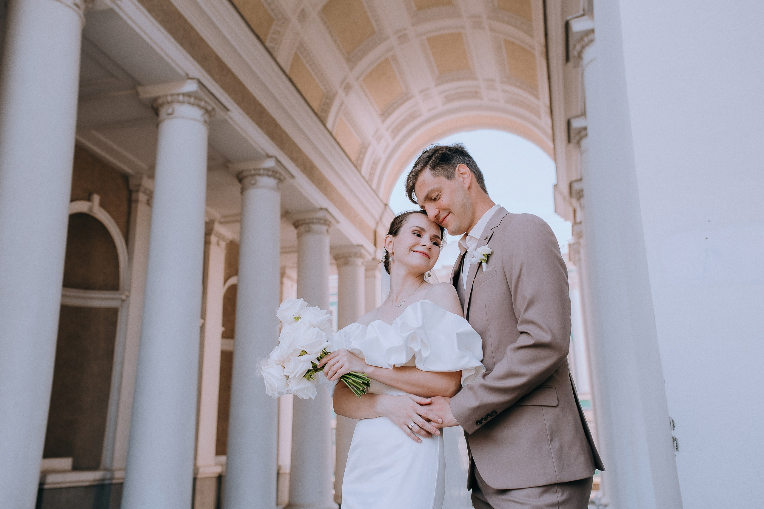 Портретный и свадебный фотограф в Воронеже Елена Михайлова