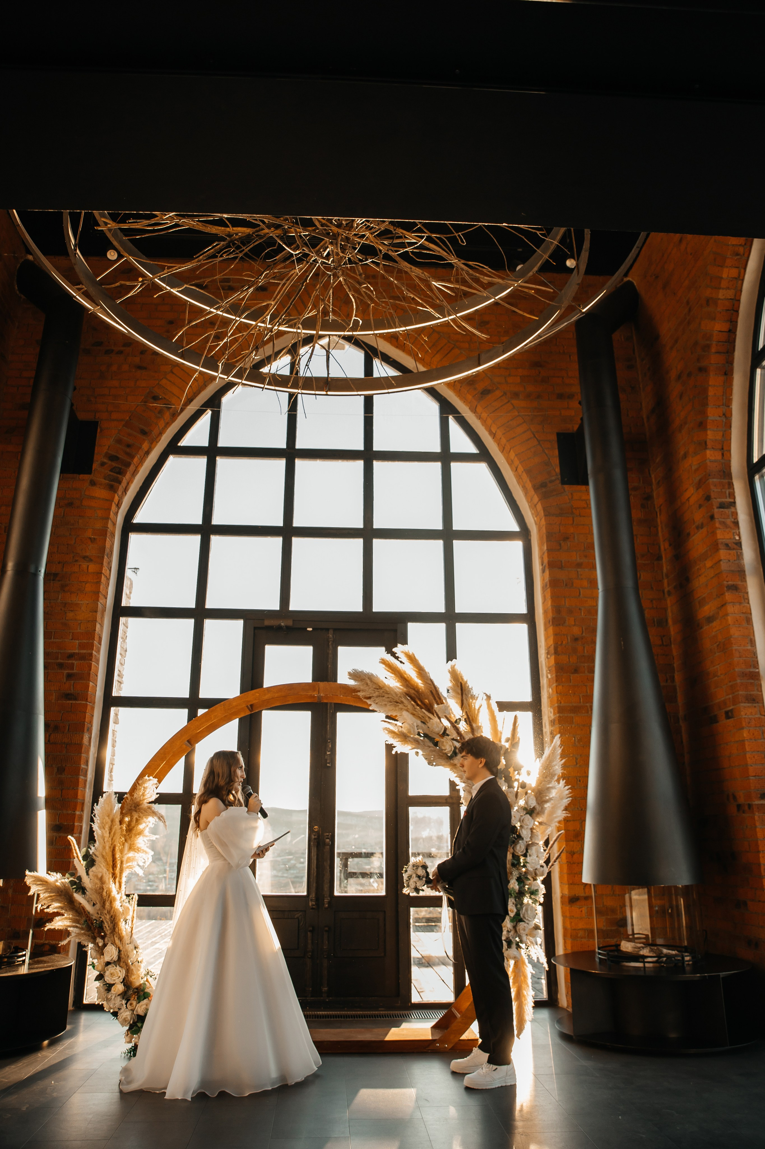 Екатерина и Денис. Свадебный фотограф Красноярск — Кристина Ива