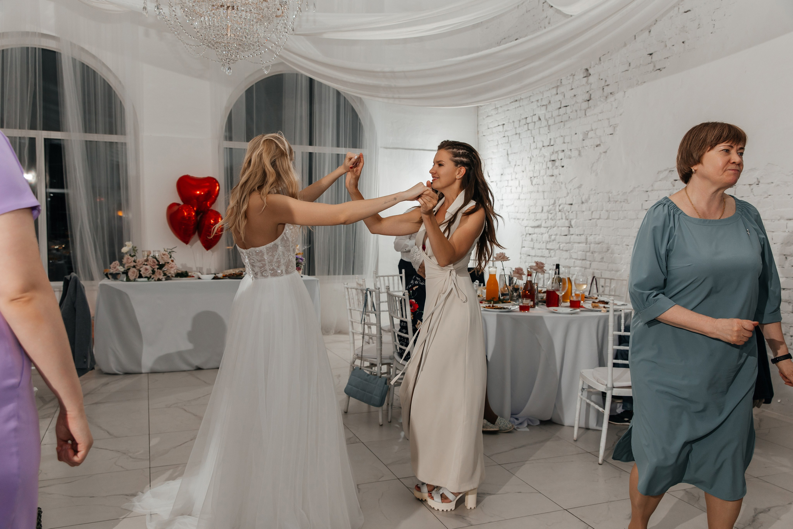 Андрей и Жанна. Свадебный фотограф Красноярск — Кристина Ива