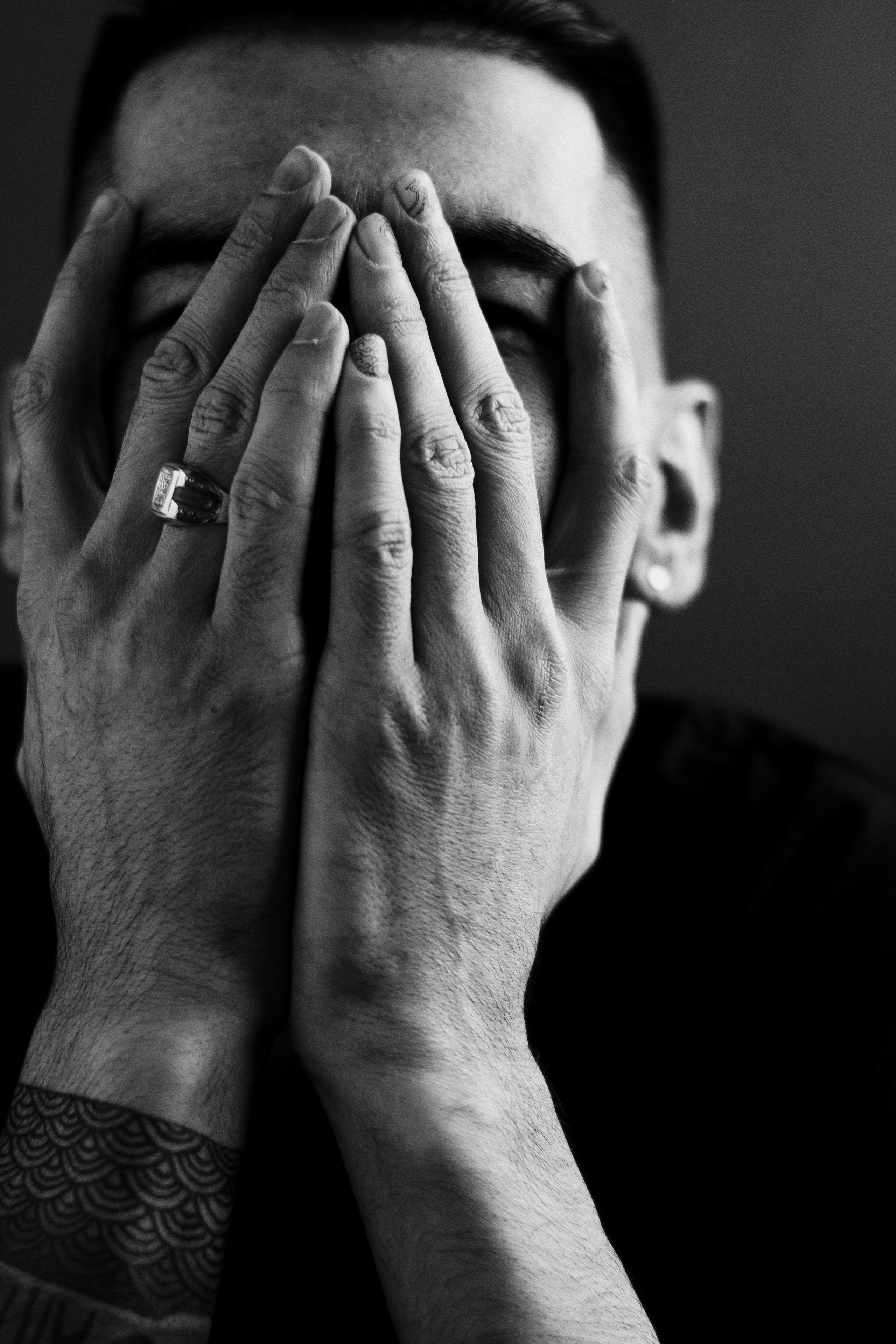 Мансур. Фотограф Дарья Мустафина, Тюмень