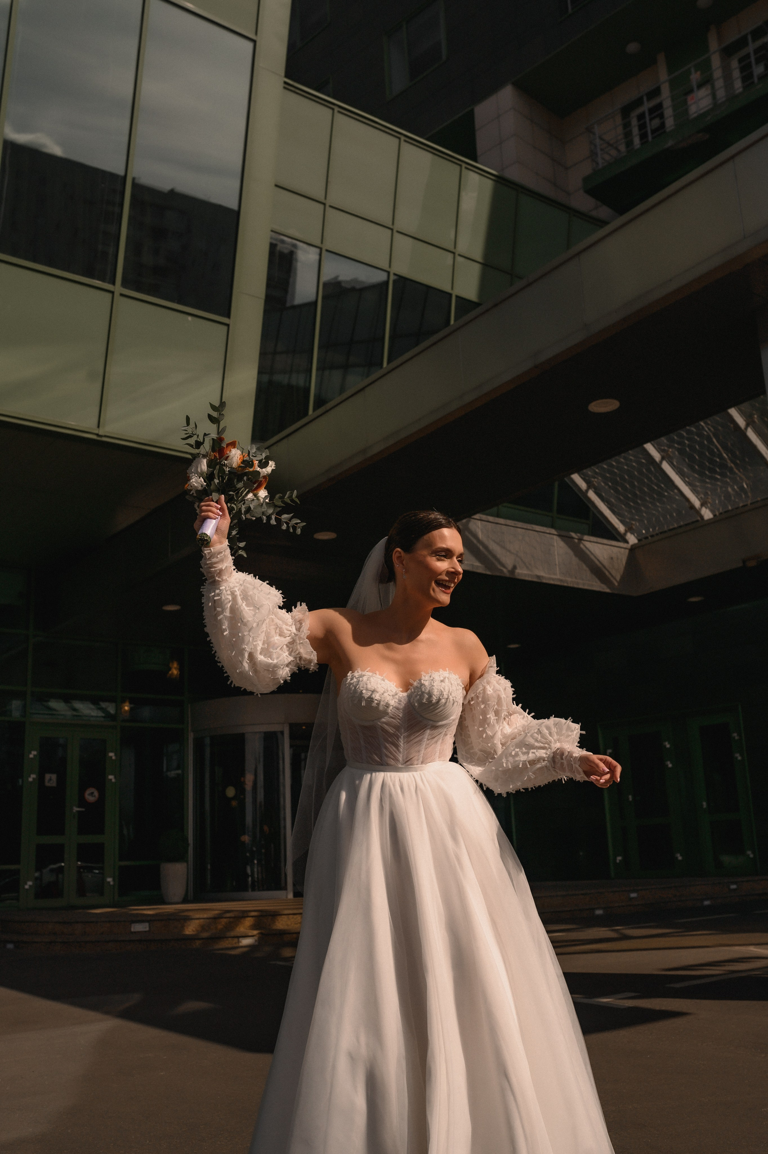 Антон и Наташа. Царицыно. Семейный и свадебный lifestyle-фотограф в Москве Мария Петрова