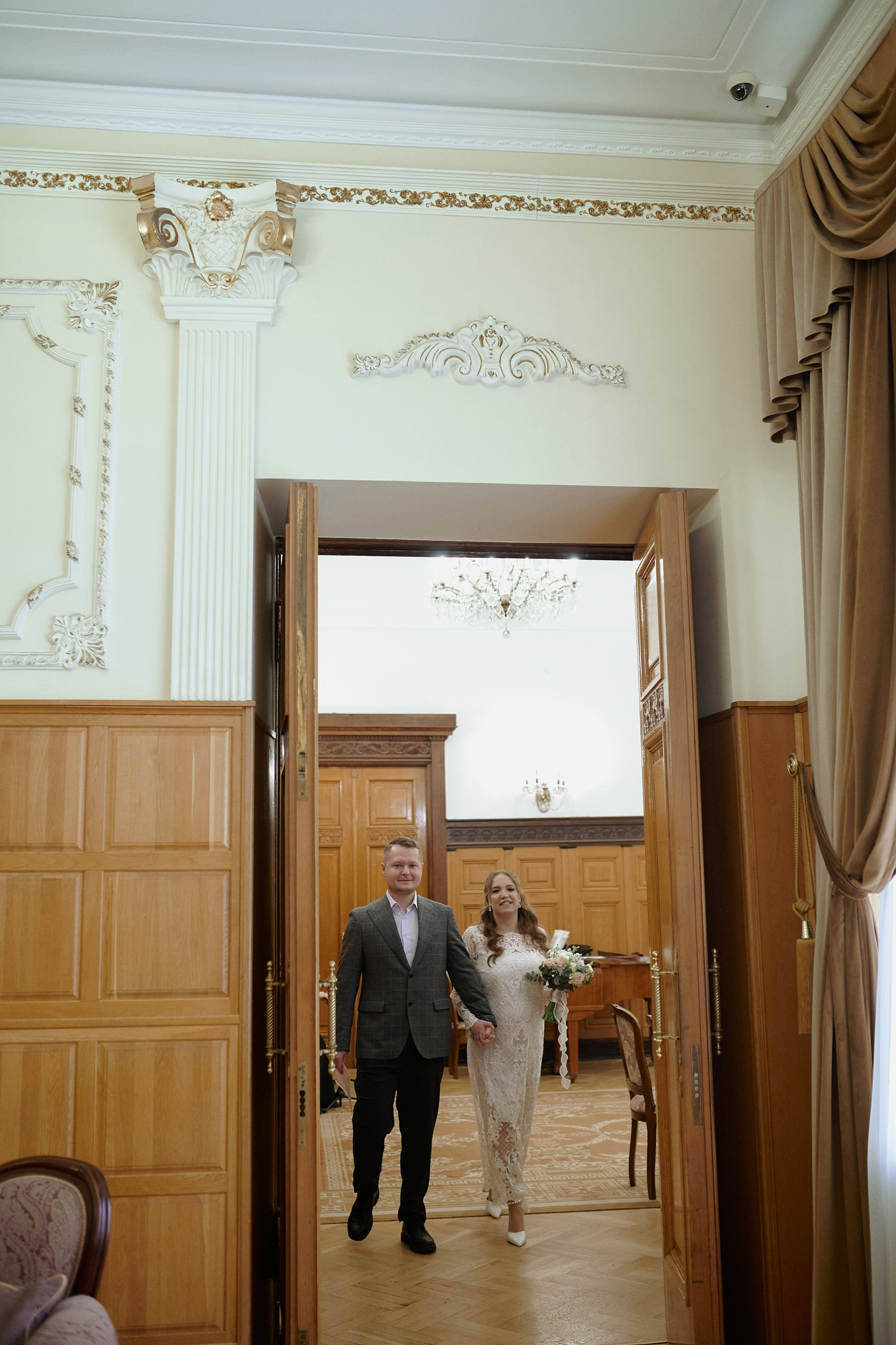 Паша и Катя. Семейный и свадебный lifestyle-фотограф в Москве Мария Петрова