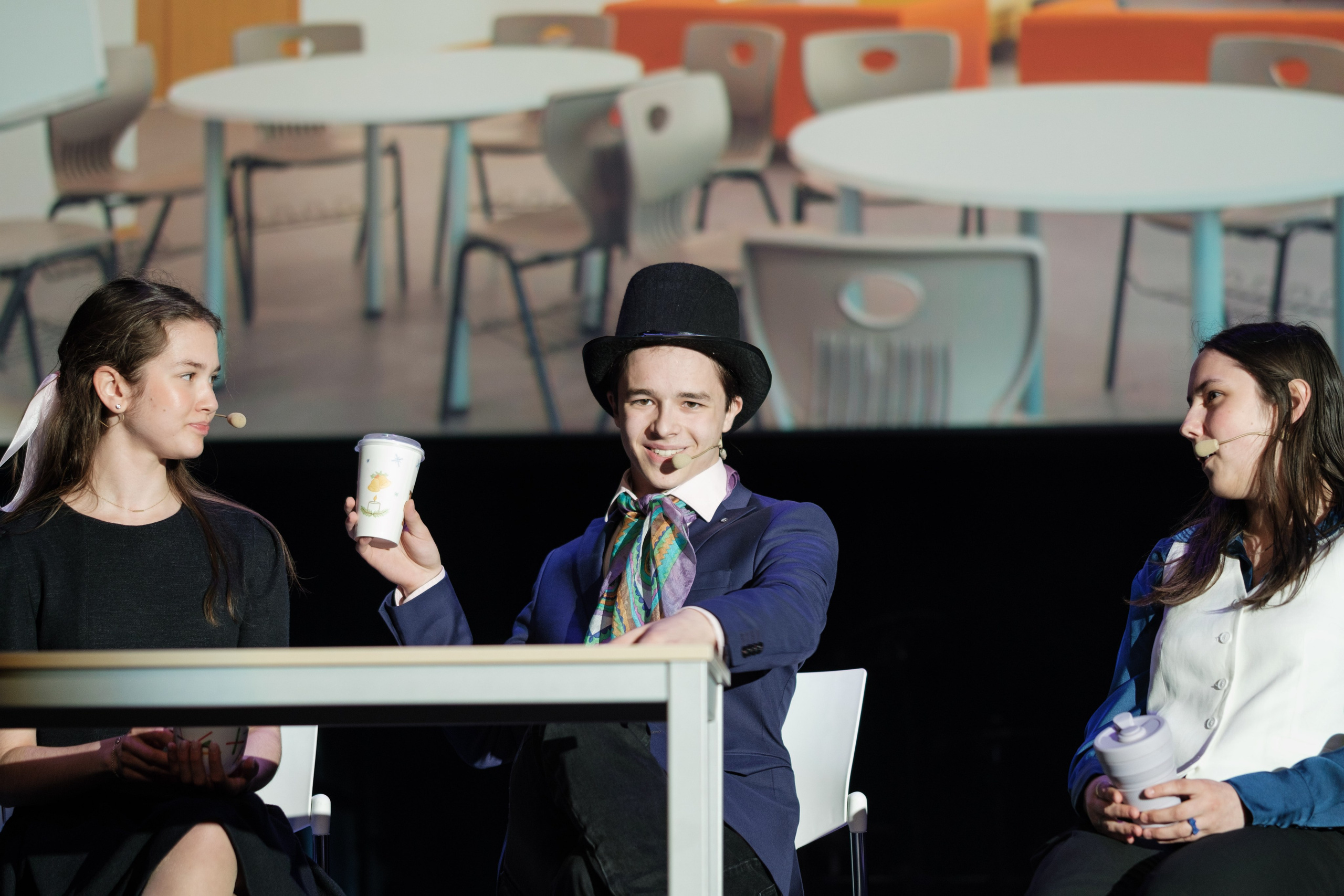 ВШЭ. Выпуск 2025. Фотограф Сергей Катаев