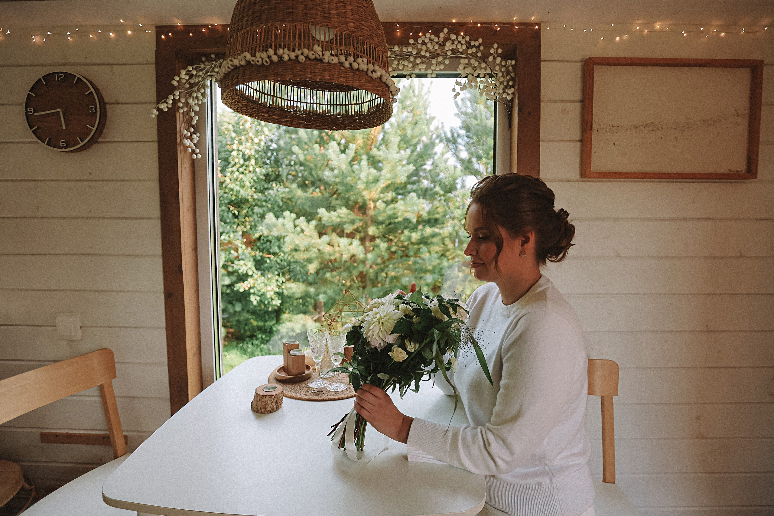 Свадьба для двоих. Семейный фотограф Тюмень, фотограф на роды Салмина Мария