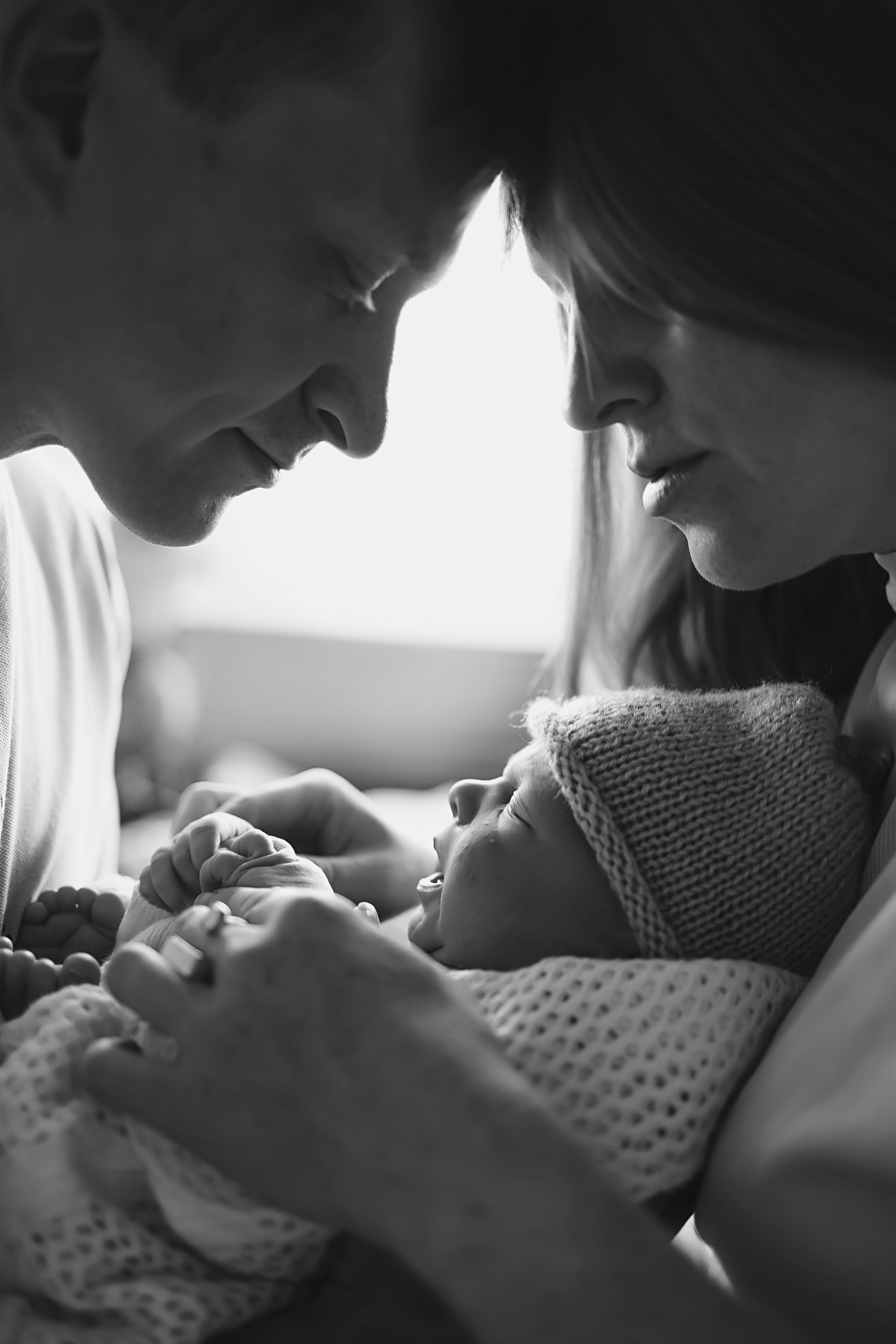 Ефим, 2 недели. Семейный фотограф Тюмень, фотограф на роды Салмина Мария