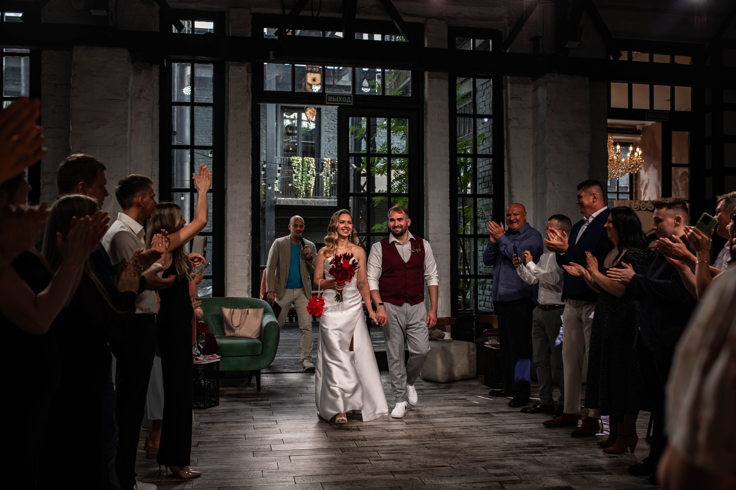 Соня и Алексей. Профессиональный фотограф