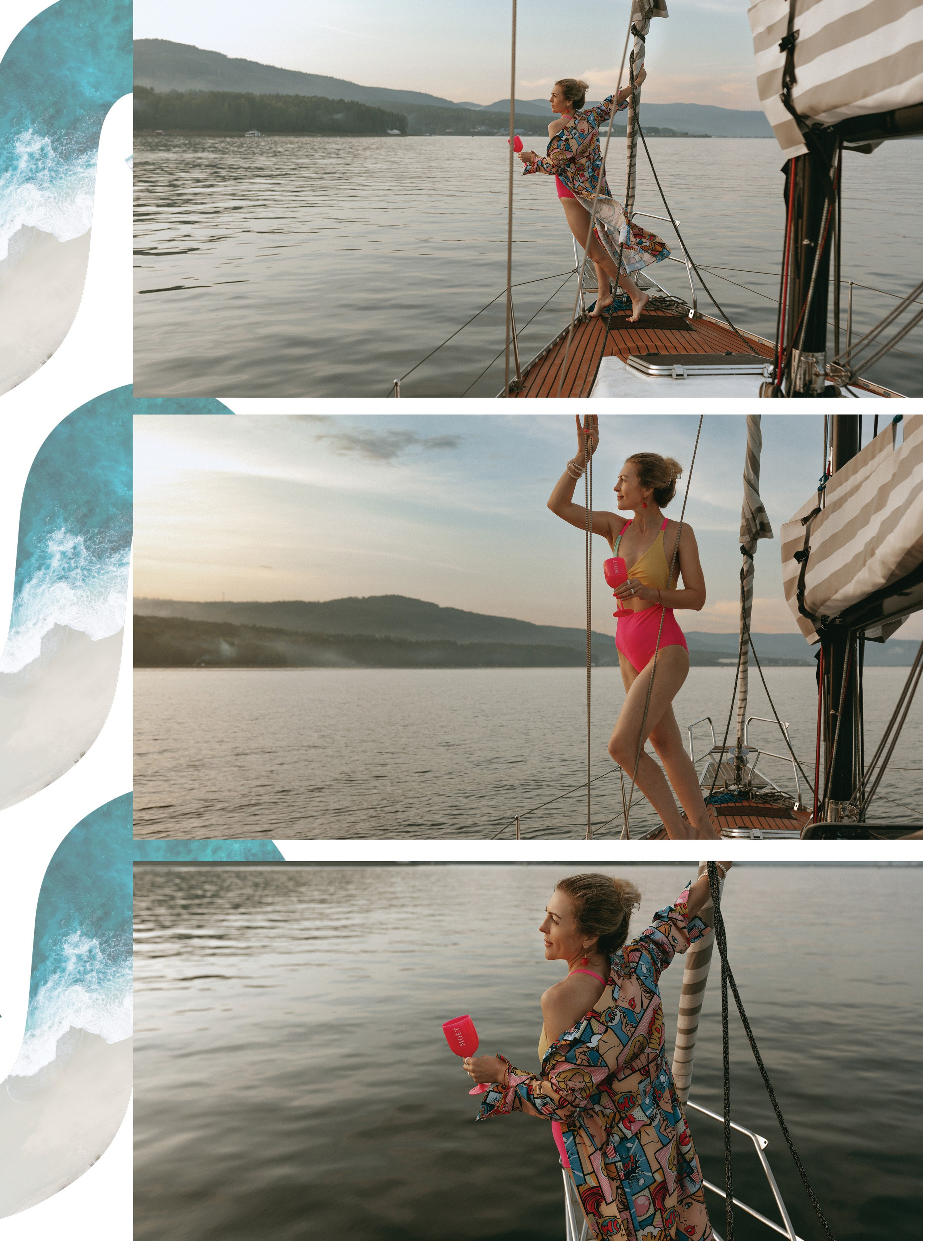 MALVIE The Artist Edition 825 August 2025. Фотограф Ким Наталья в Красноярске