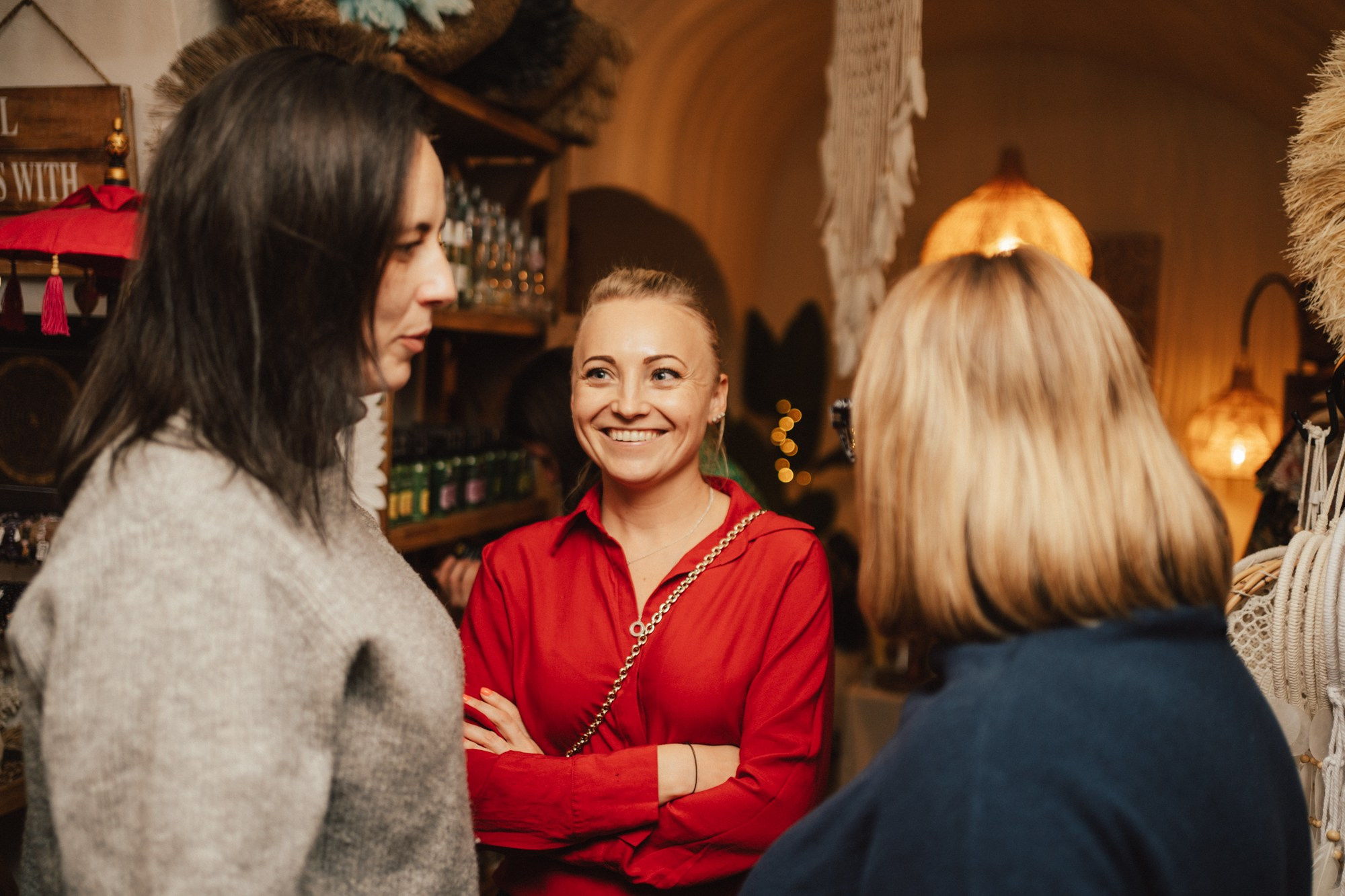 Cantika. Store Birthday. Photographer in Vilnius