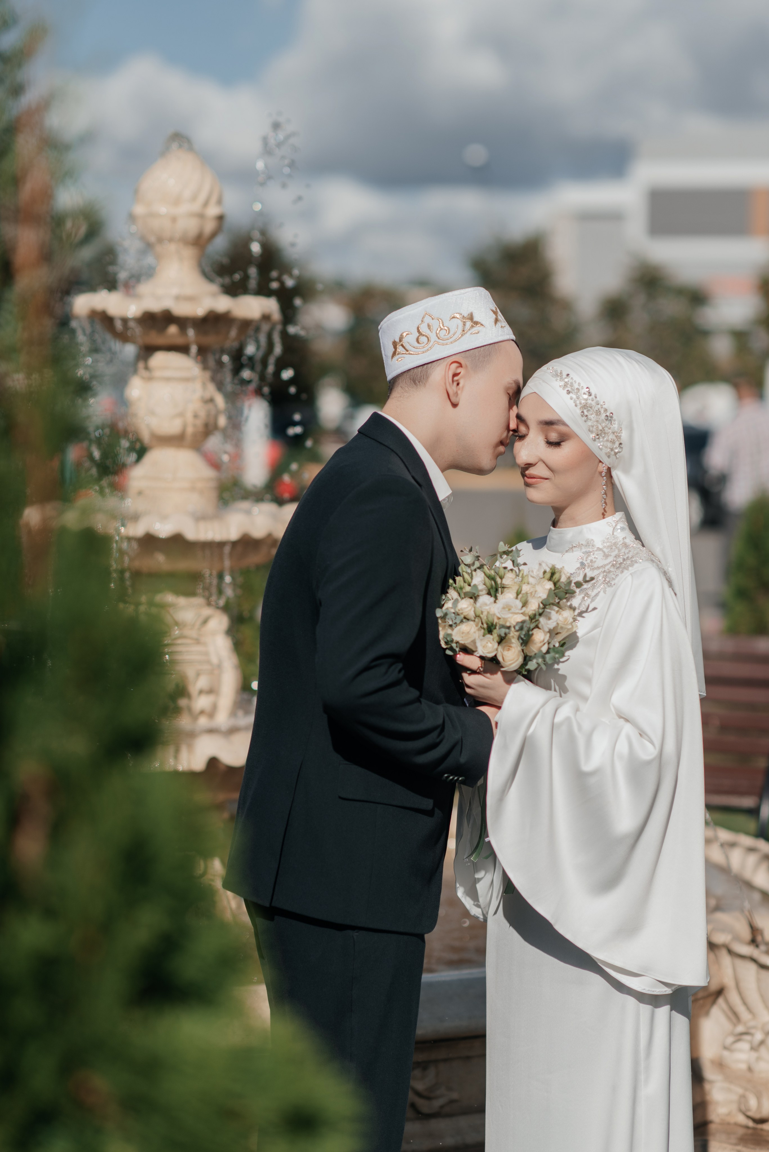 Фаниль и Зарина Никах. Профессиональный фотограф Артем Рахимов в Казани