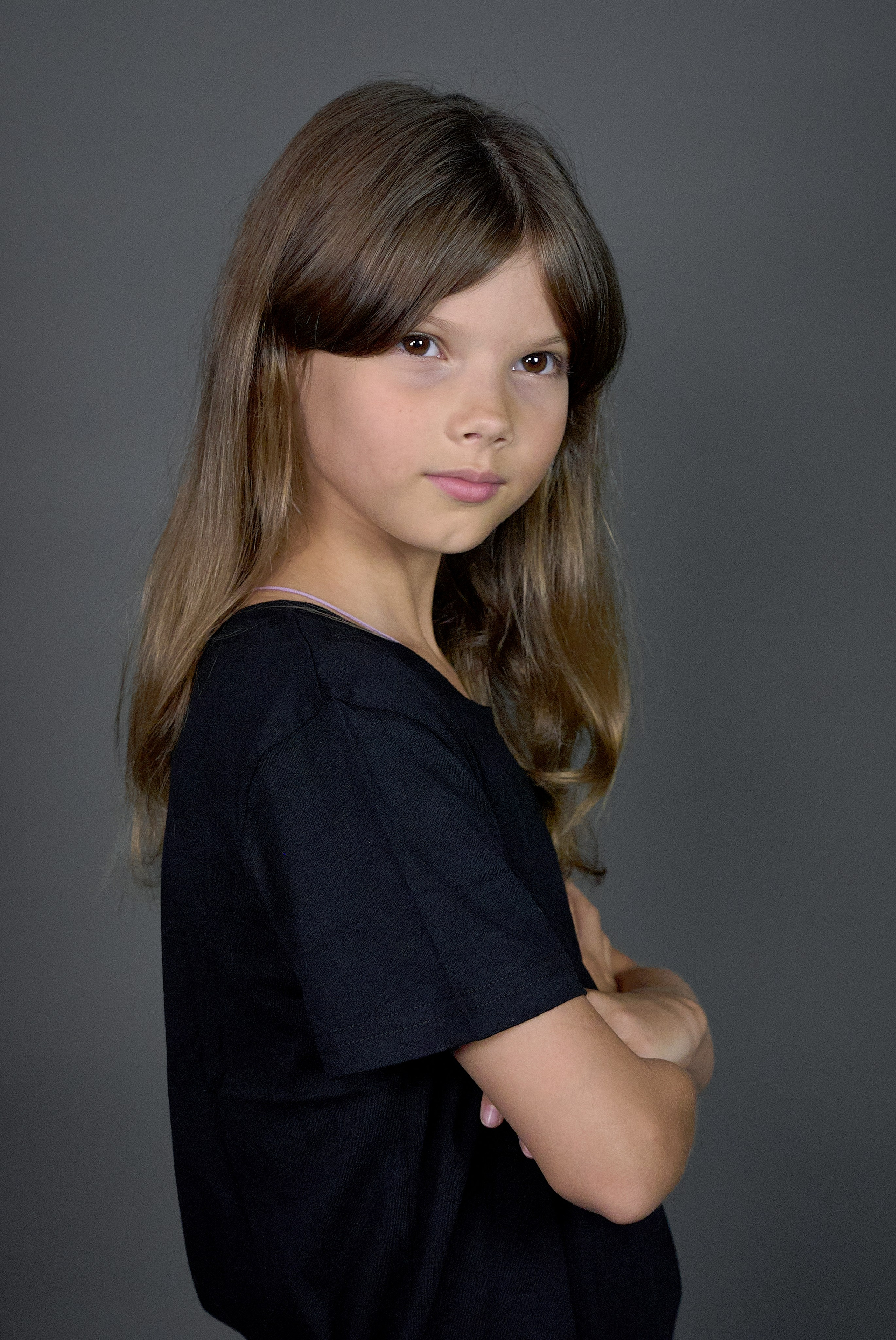 София Шуркина. Фотограф Евгения Турушева